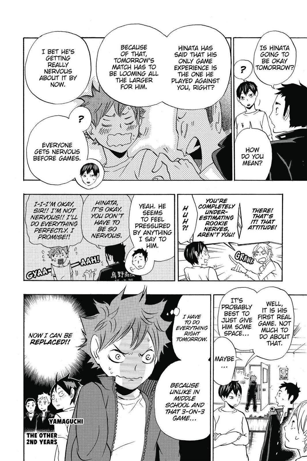 Read Haikyu (EN) Manga Online