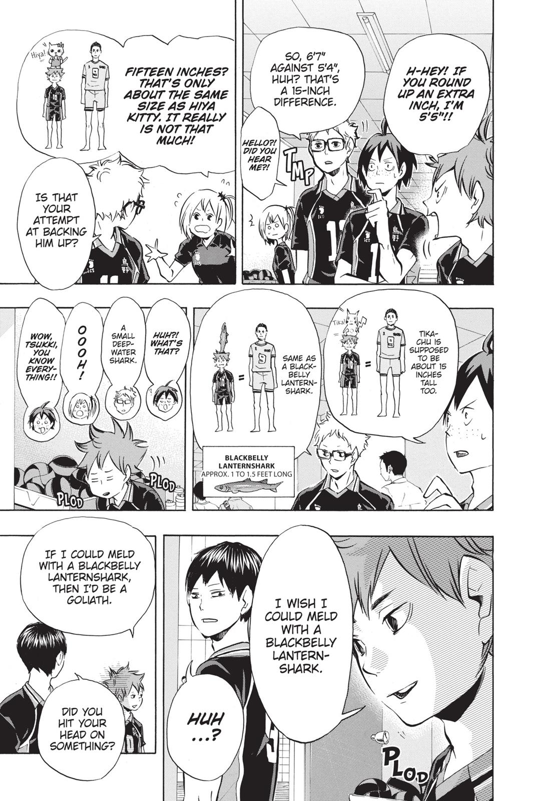 Read Haikyu (EN) Manga Online