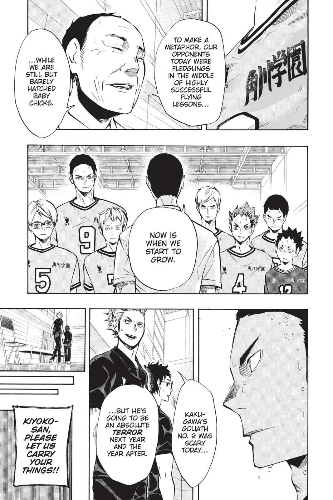 Read Haikyu (EN) Manga Online