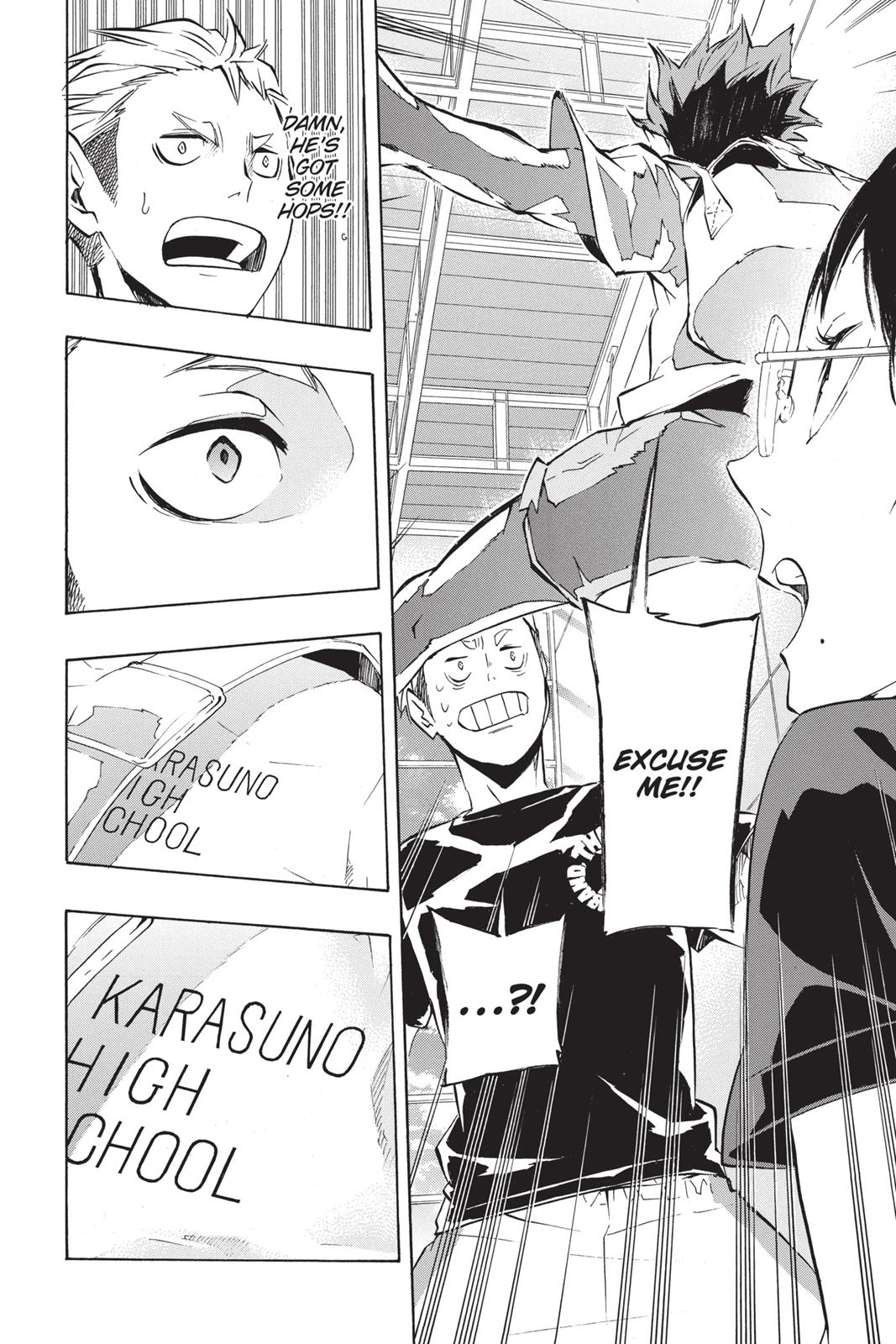Read Haikyu (EN) Manga Online