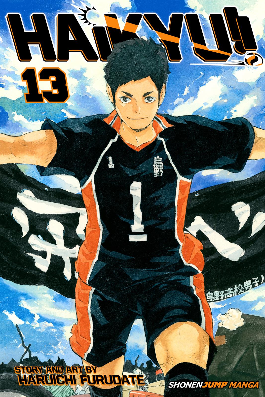 Read Haikyu (EN) Manga Online