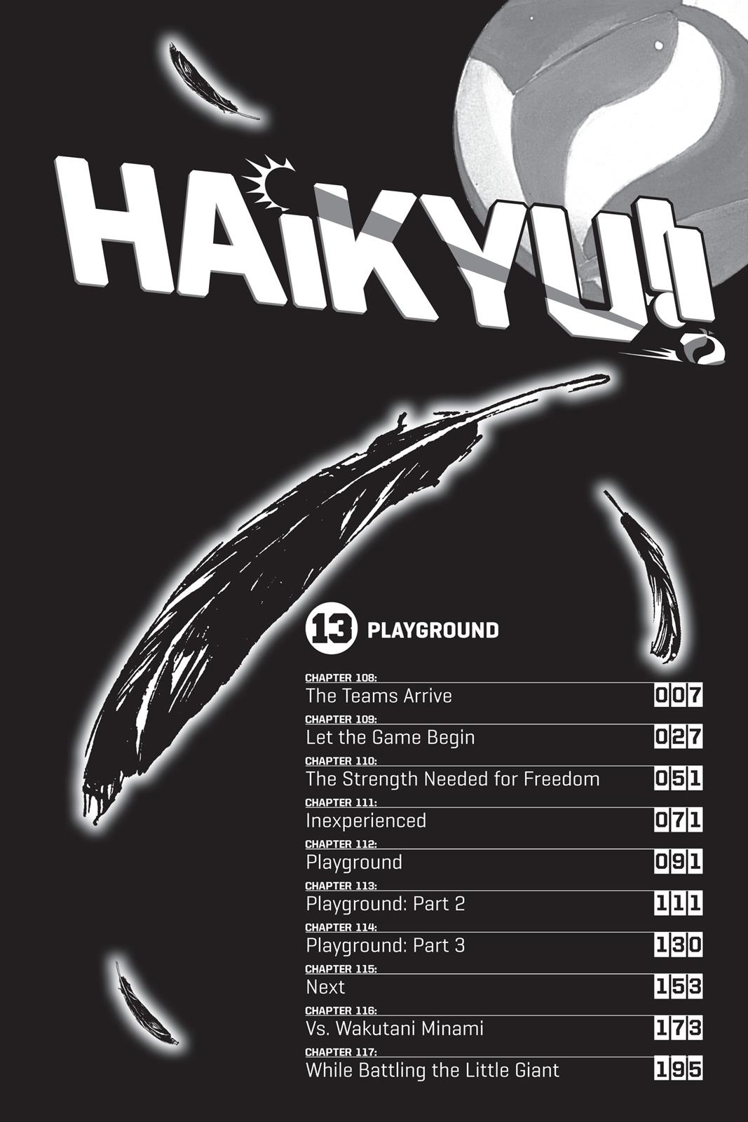 Read Haikyu (EN) Manga Online