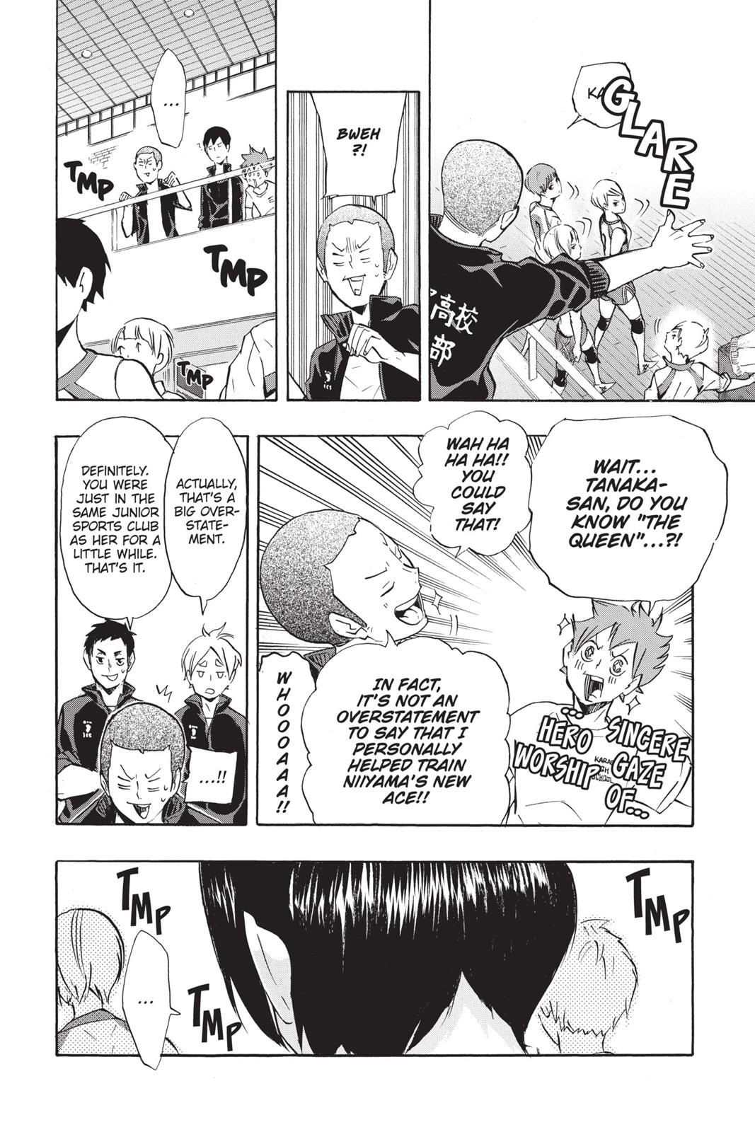 Read Haikyu (EN) Manga Online