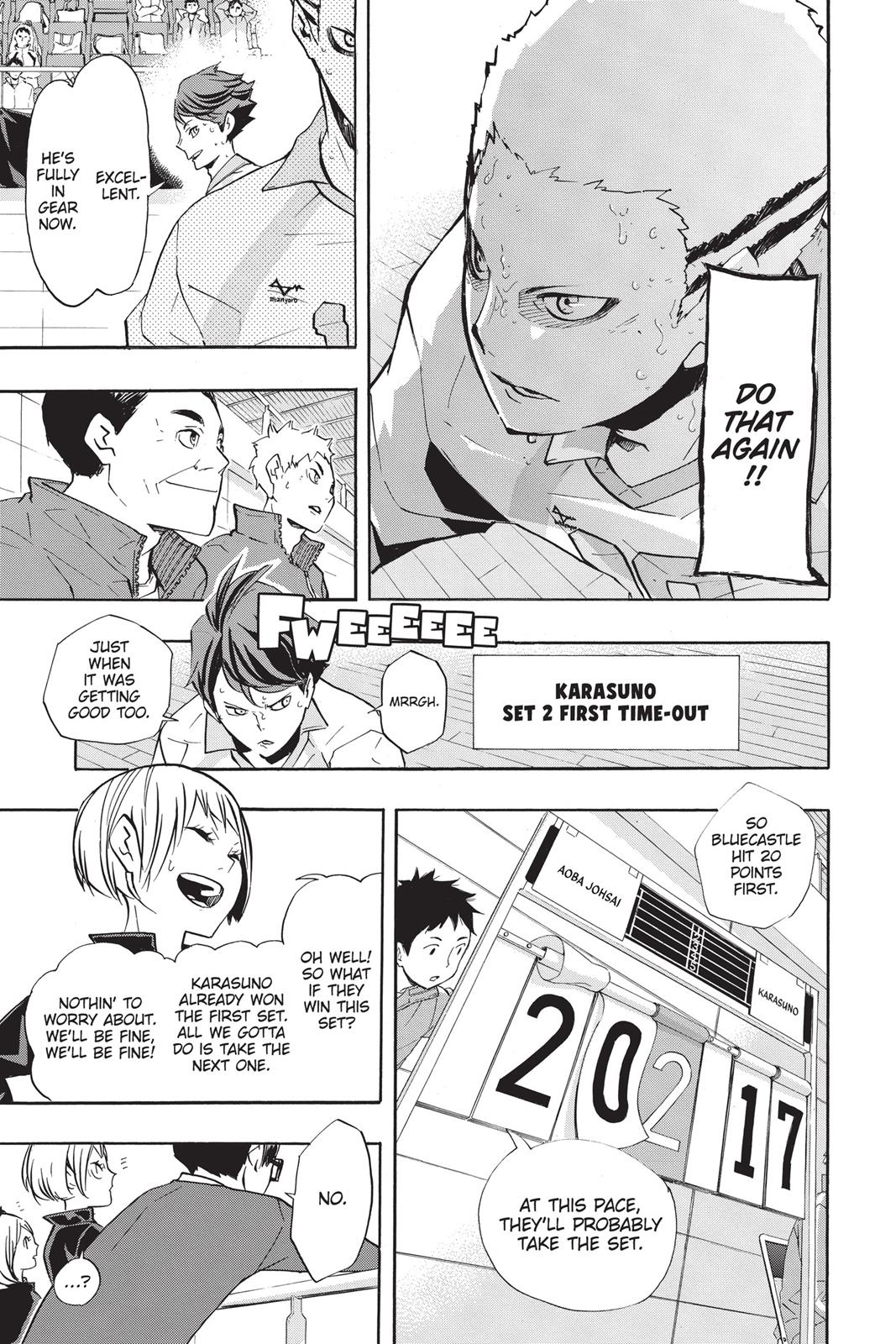 Read Haikyu (EN) Manga Online