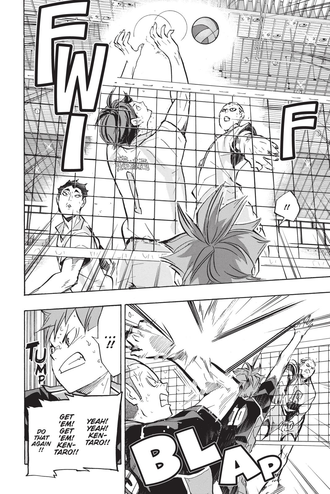 Read Haikyu (EN) Manga Online