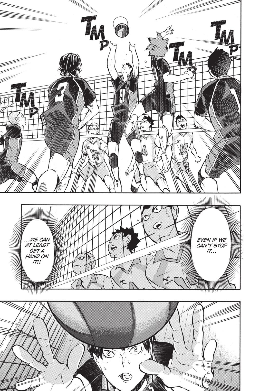 Read Haikyu (EN) Manga Online