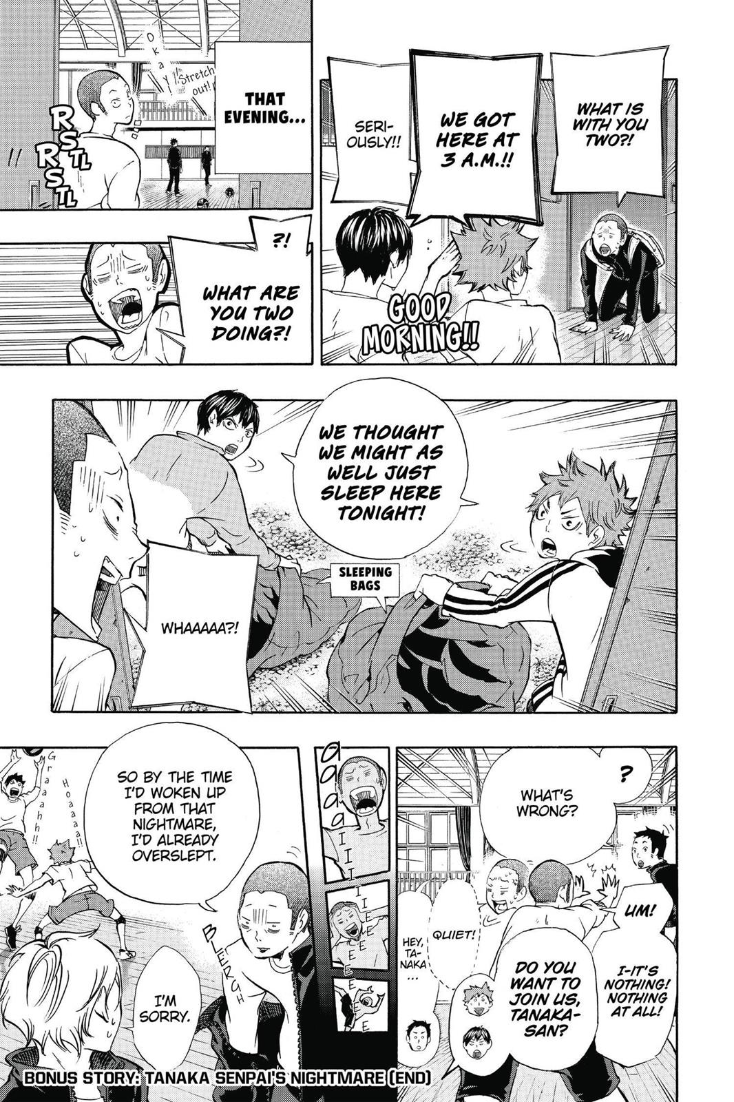 Read Haikyu (EN) Manga Online