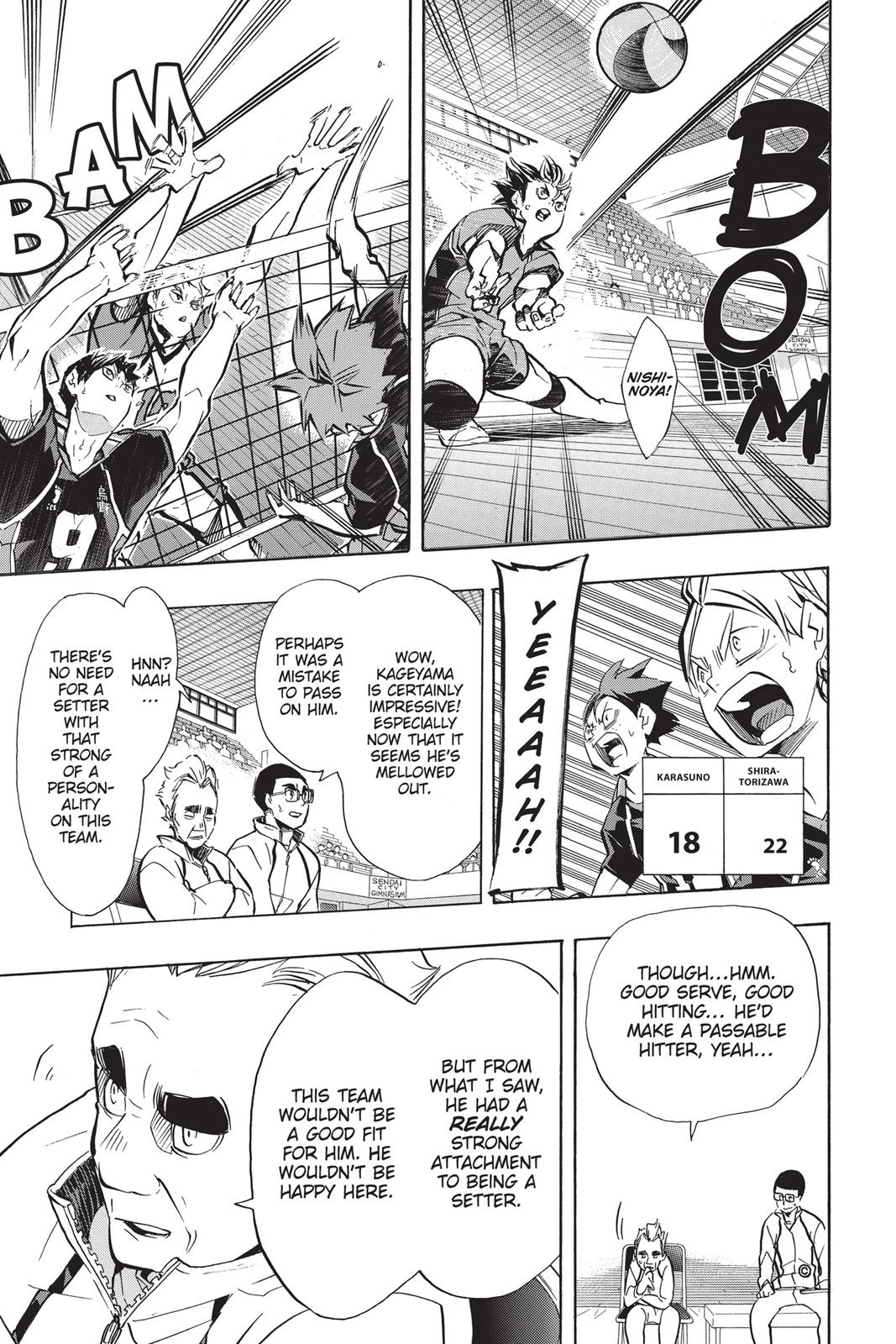 Read Haikyu (EN) Manga Online