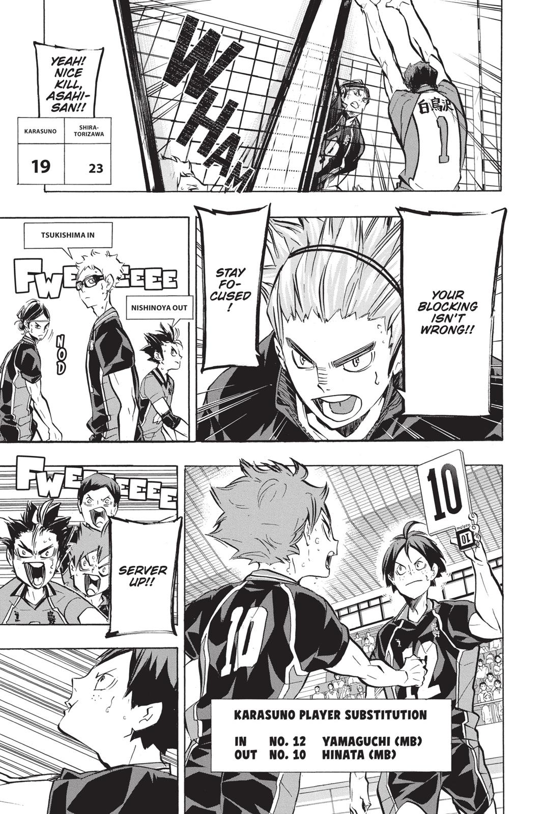 Read Haikyu (EN) Manga Online
