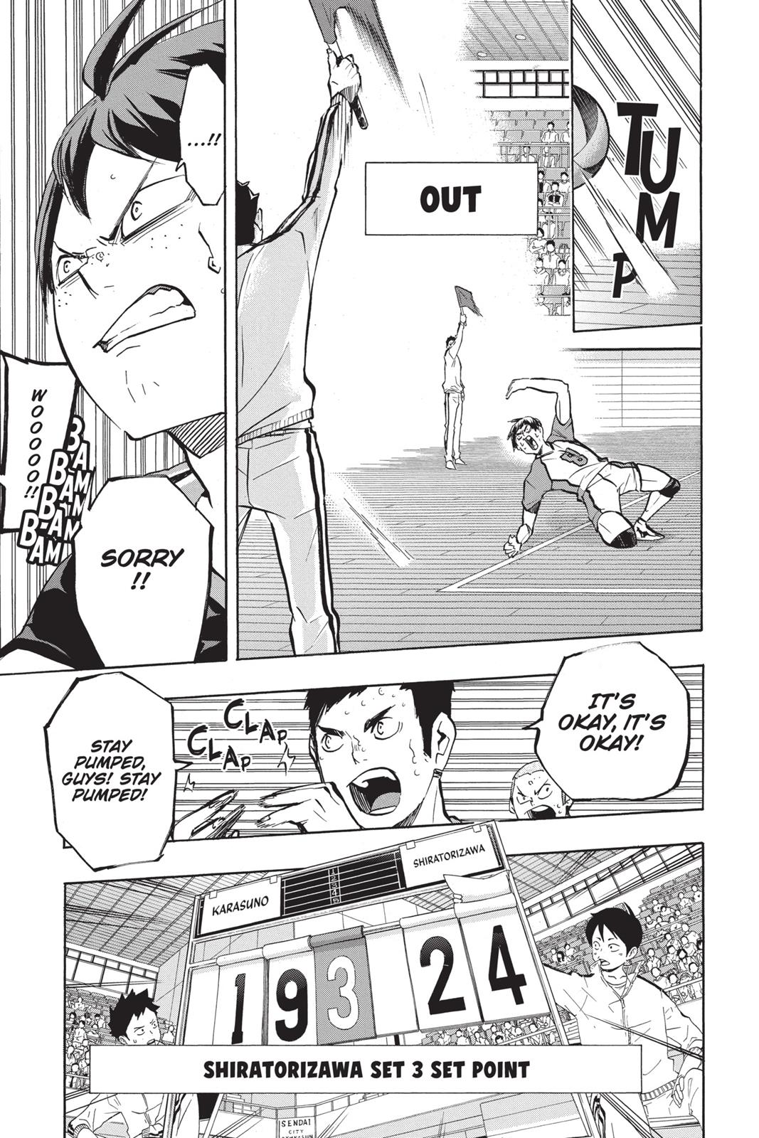 Read Haikyu (EN) Manga Online