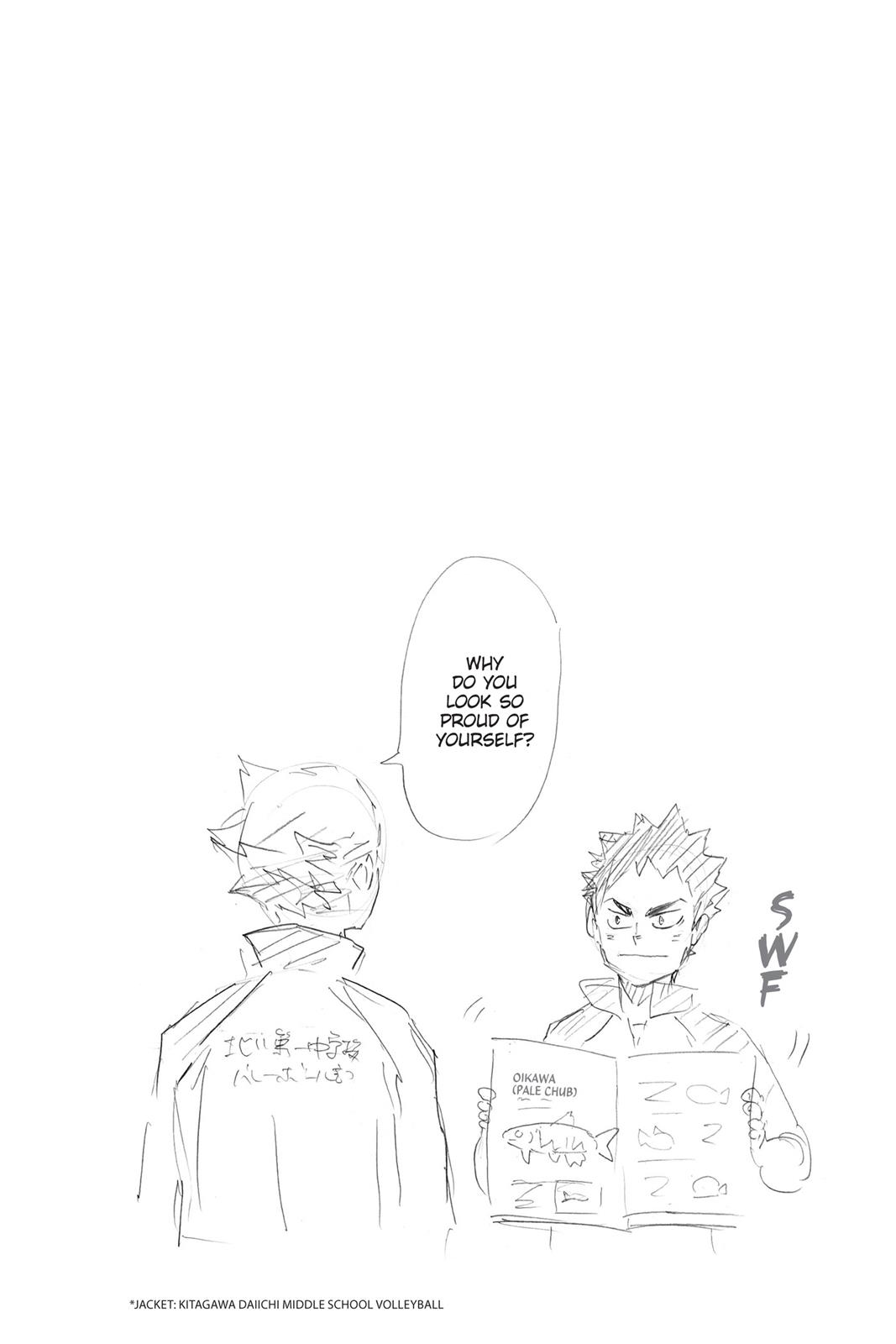 Read Haikyu (EN) Manga Online