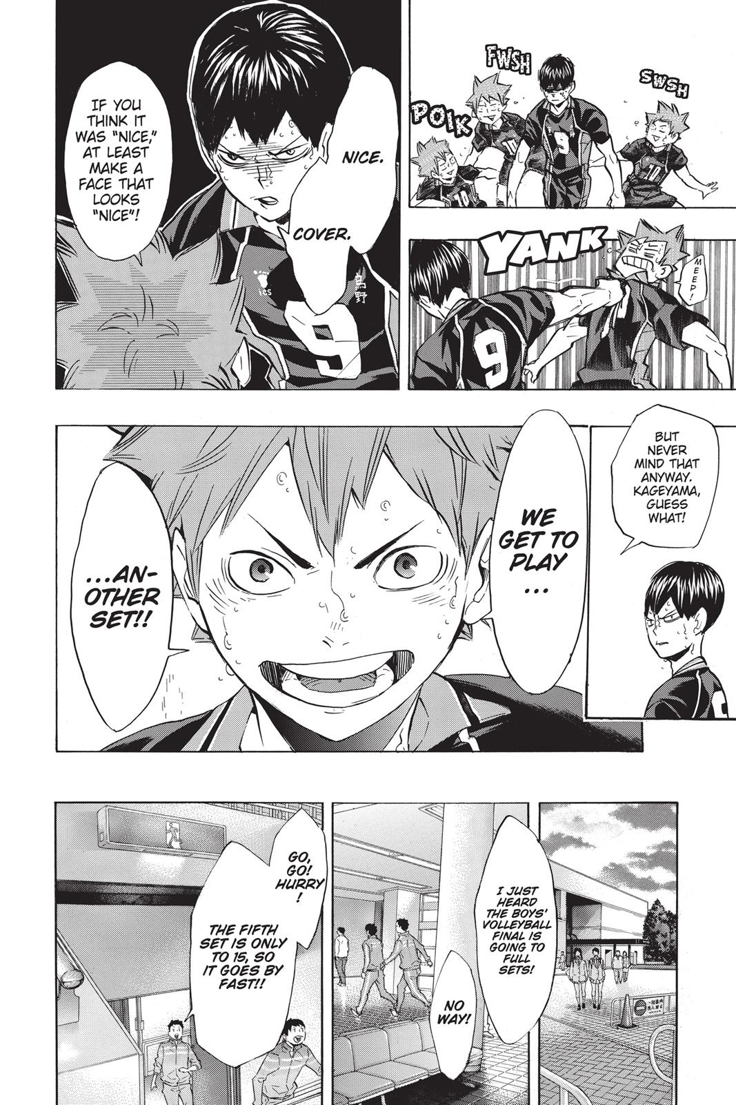 Read Haikyu (EN) Manga Online