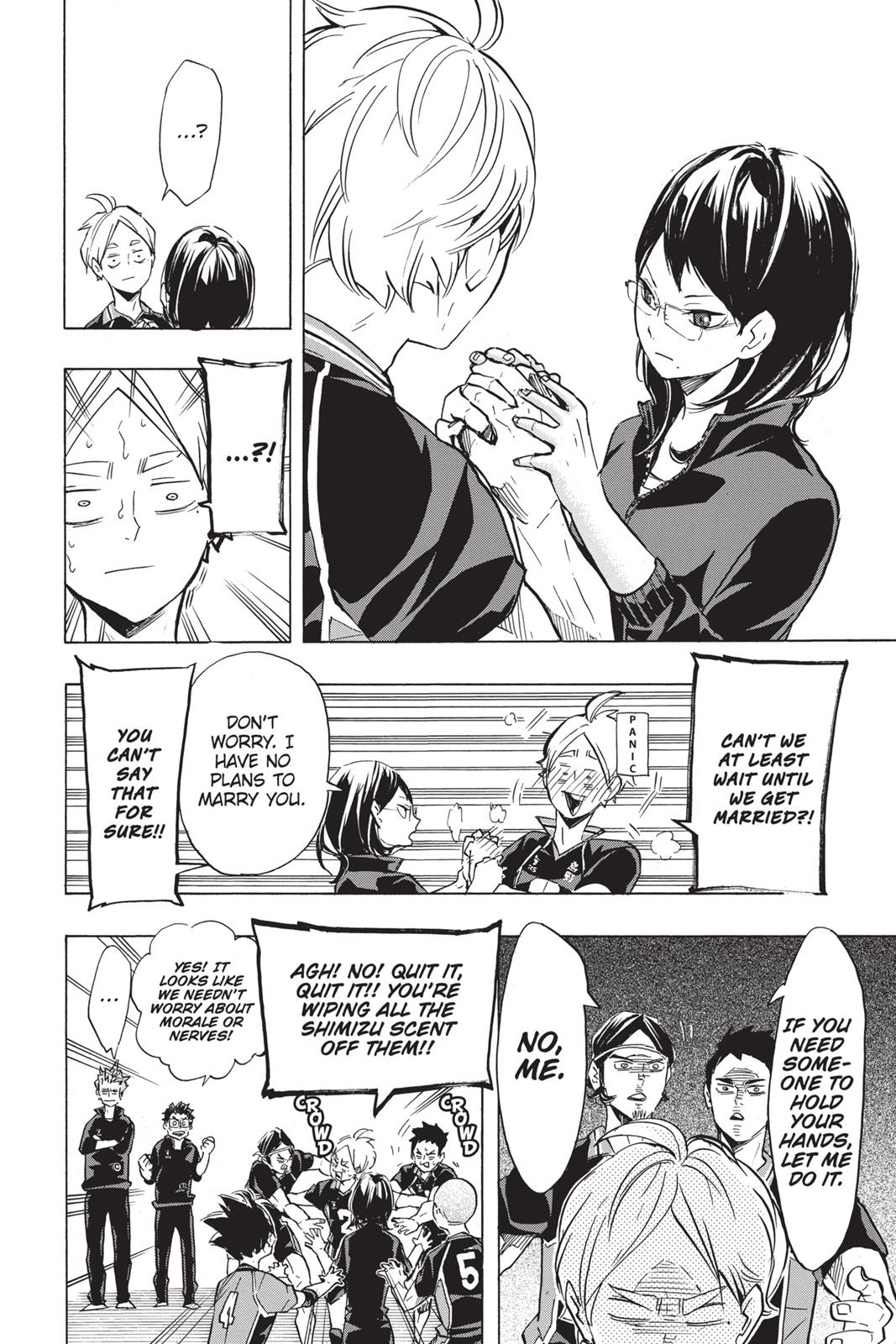 Read Haikyu (EN) Manga Online