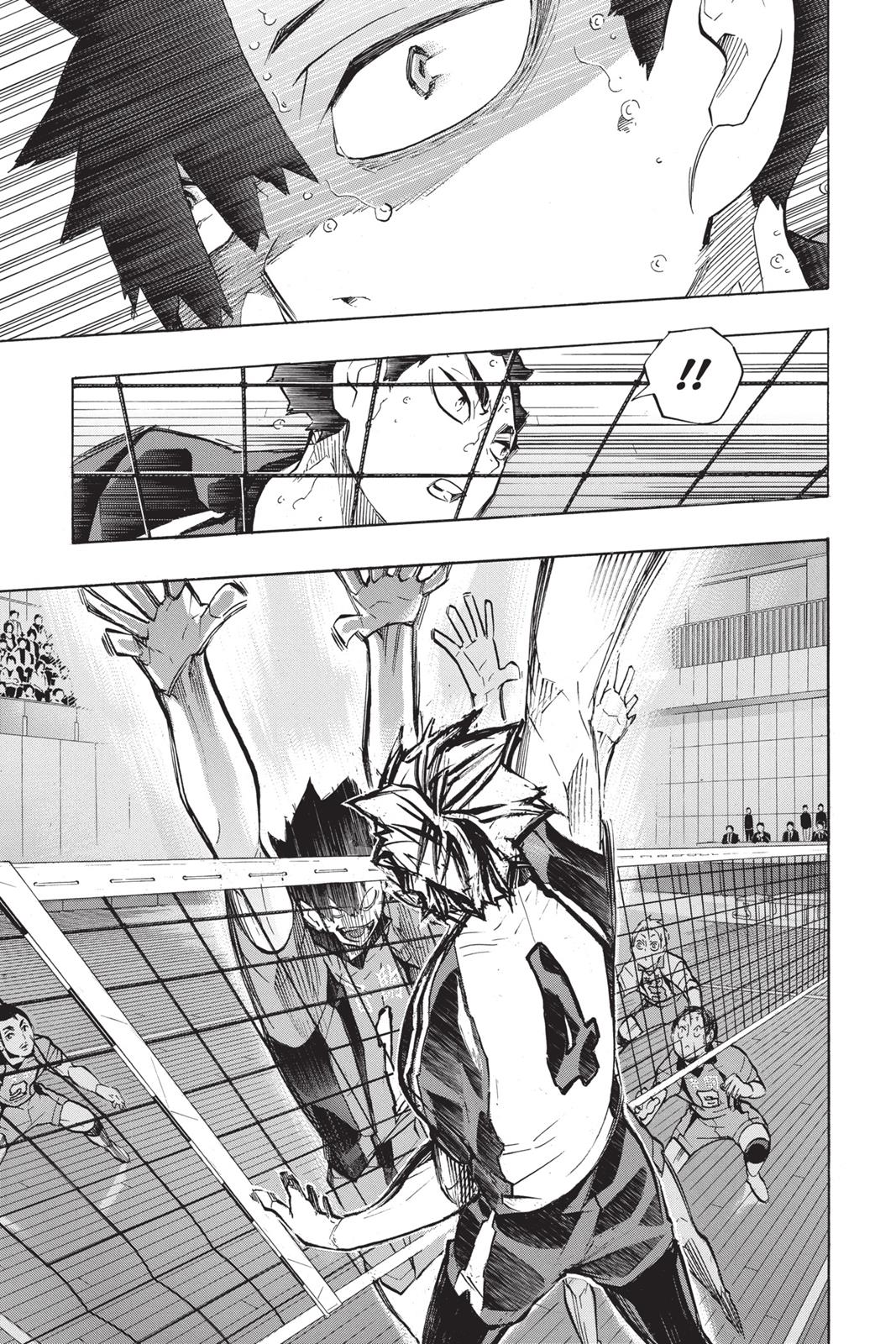 Read Haikyu (EN) Manga Online
