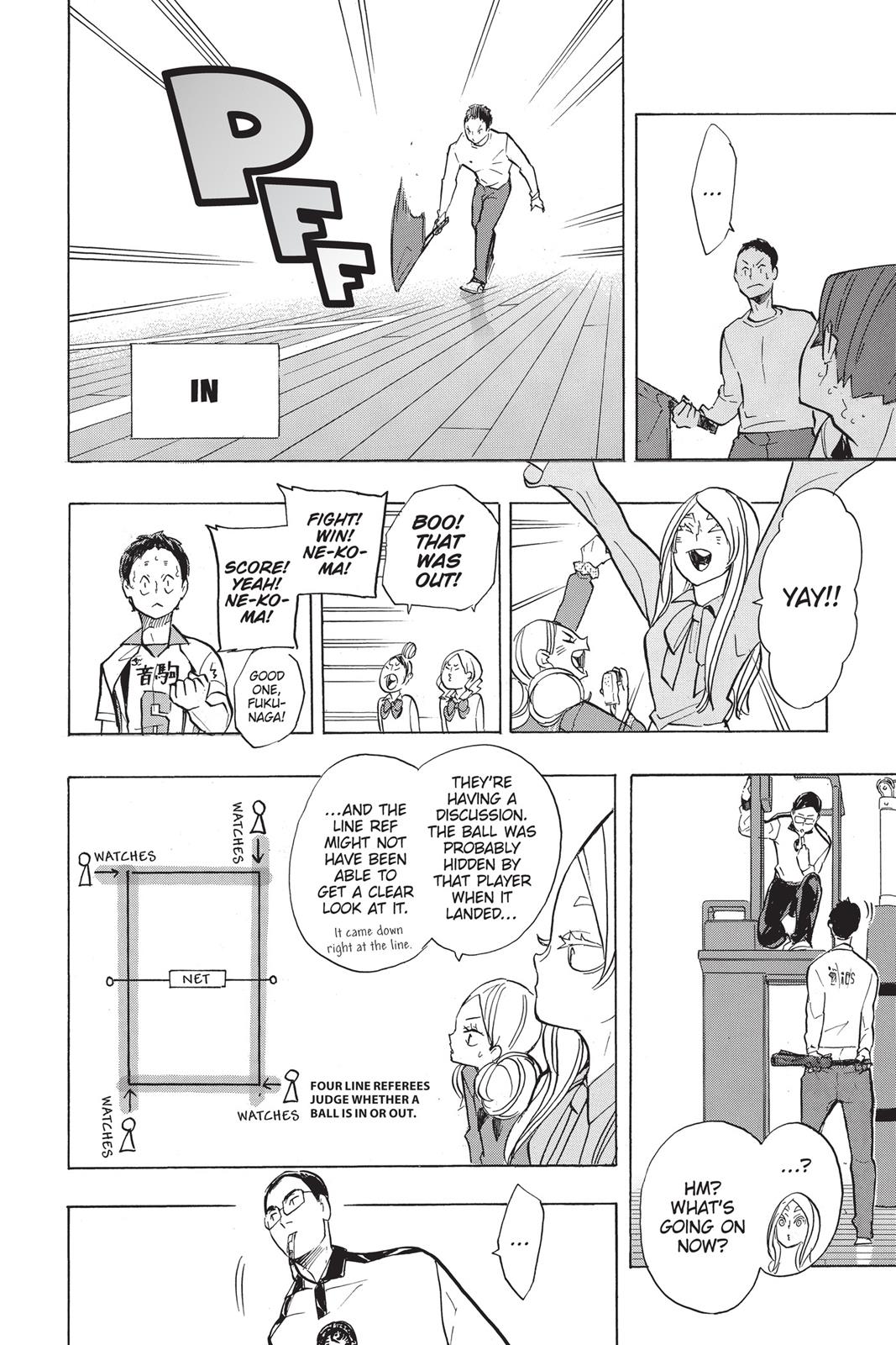 Read Haikyu (EN) Manga Online
