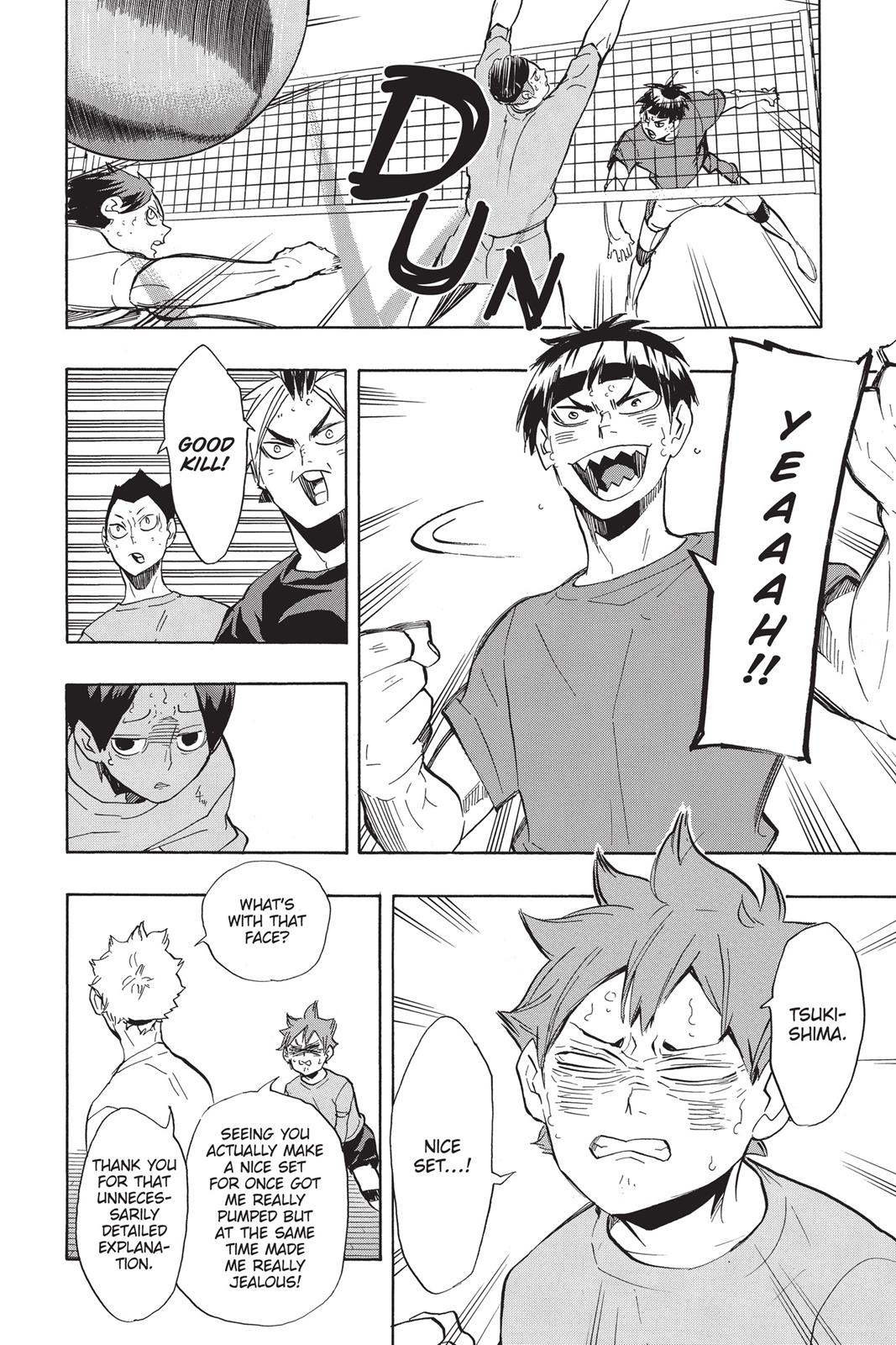 Read Haikyu (EN) Manga Online