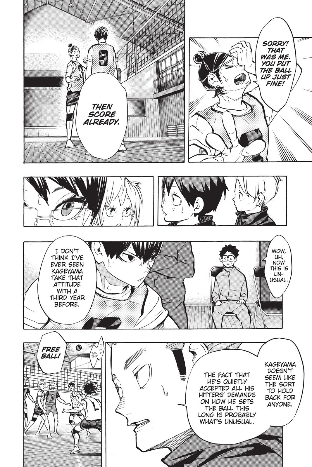 Read Haikyu (EN) Manga Online