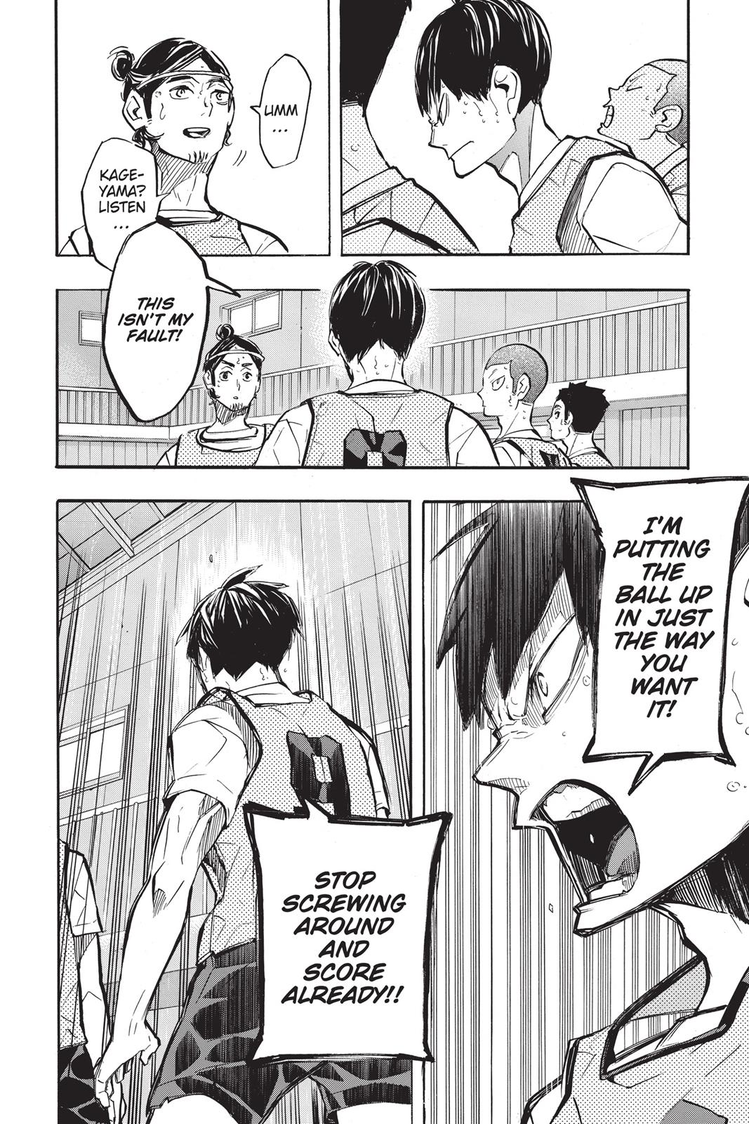 Read Haikyu (EN) Manga Online
