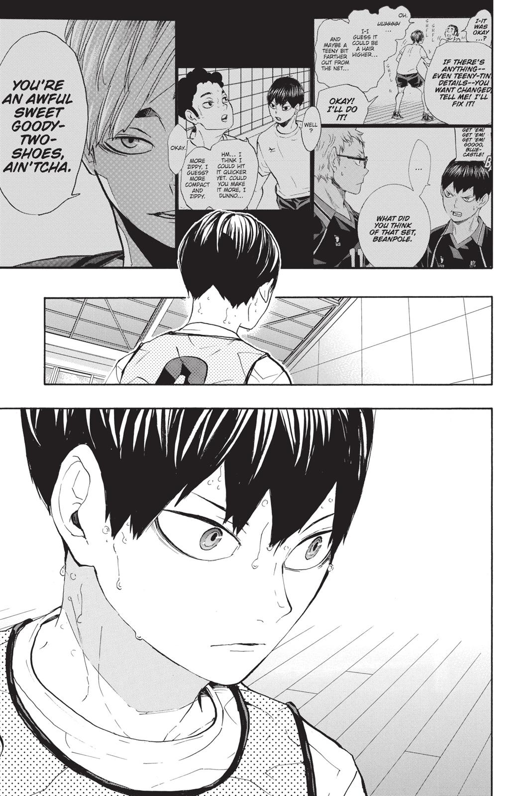 Read Haikyu (EN) Manga Online