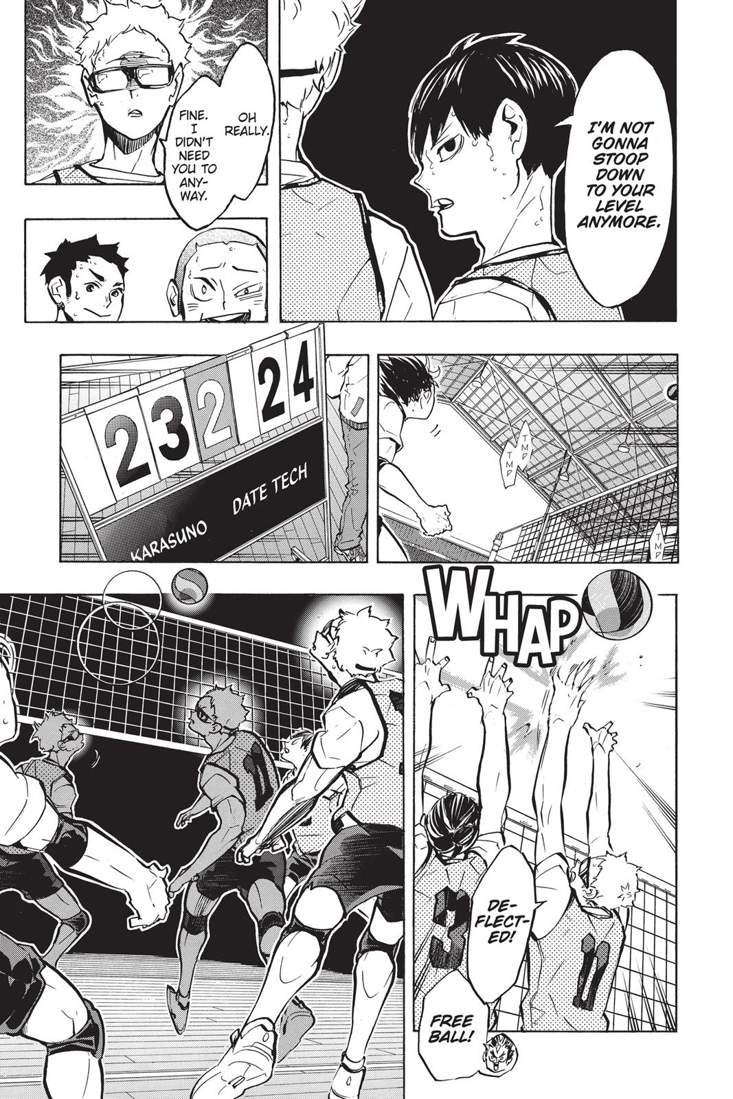 Read Haikyu (EN) Manga Online