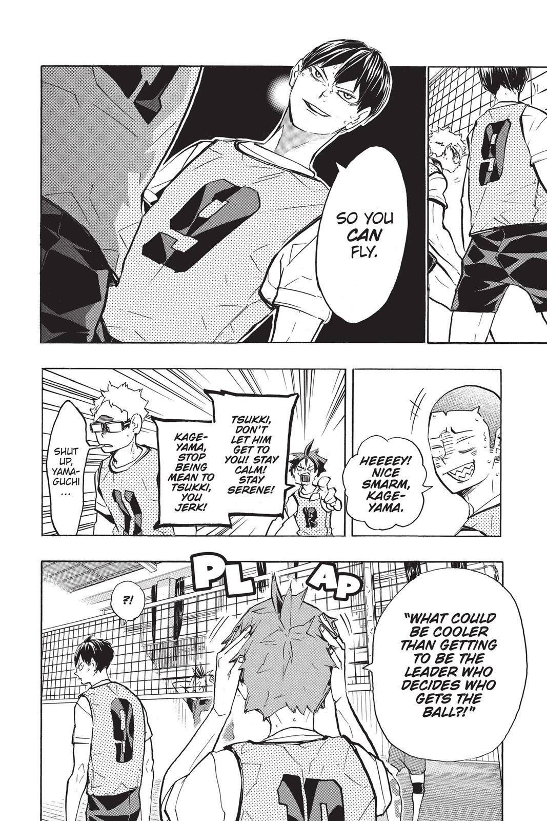 Read Haikyu (EN) Manga Online