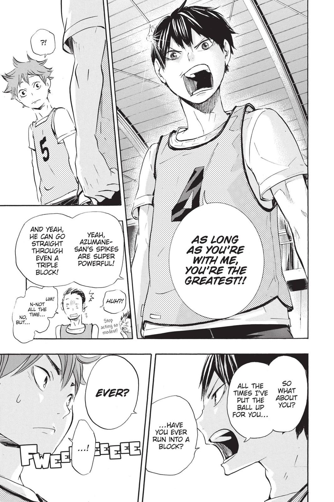 Read Haikyu (EN) Manga Online