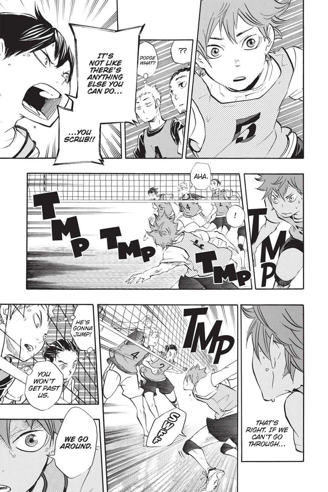 Read Haikyu (EN) Manga Online