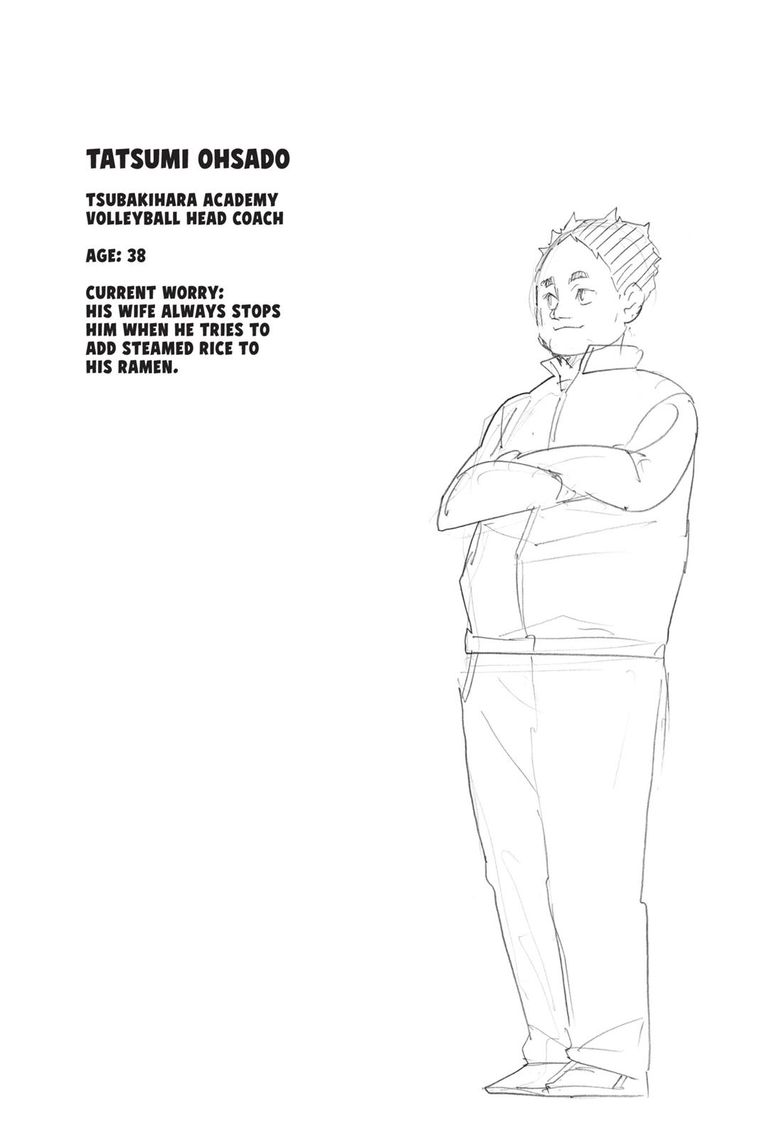 Read Haikyu (EN) Manga Online