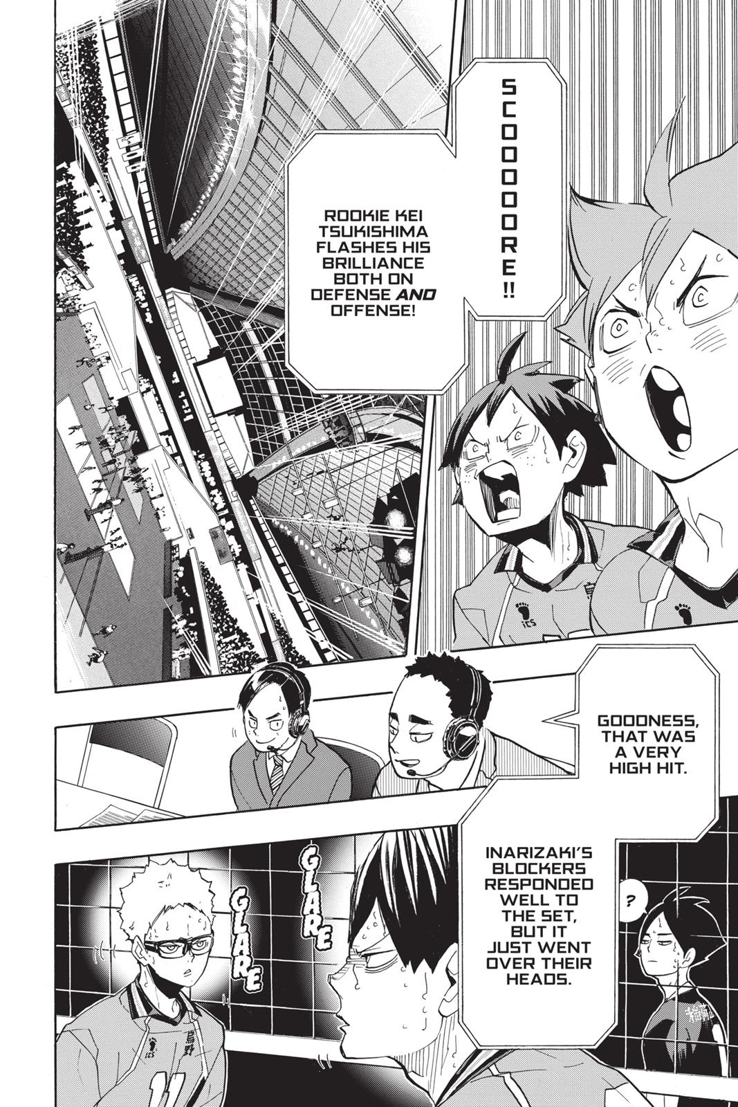 Read Haikyu (EN) Manga Online