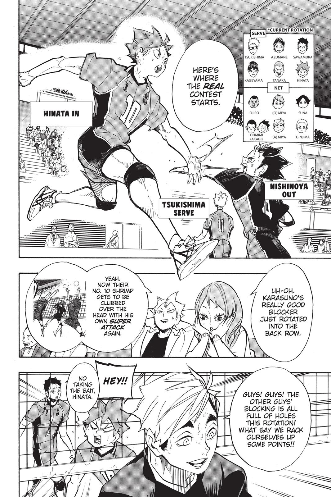 Read Haikyu (EN) Manga Online