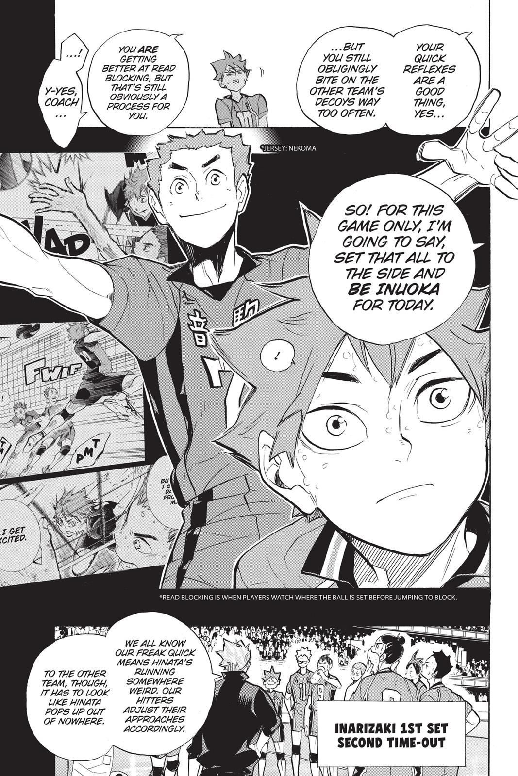 Read Haikyu (EN) Manga Online