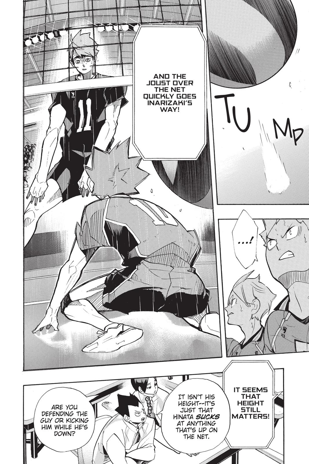 Read Haikyu (EN) Manga Online