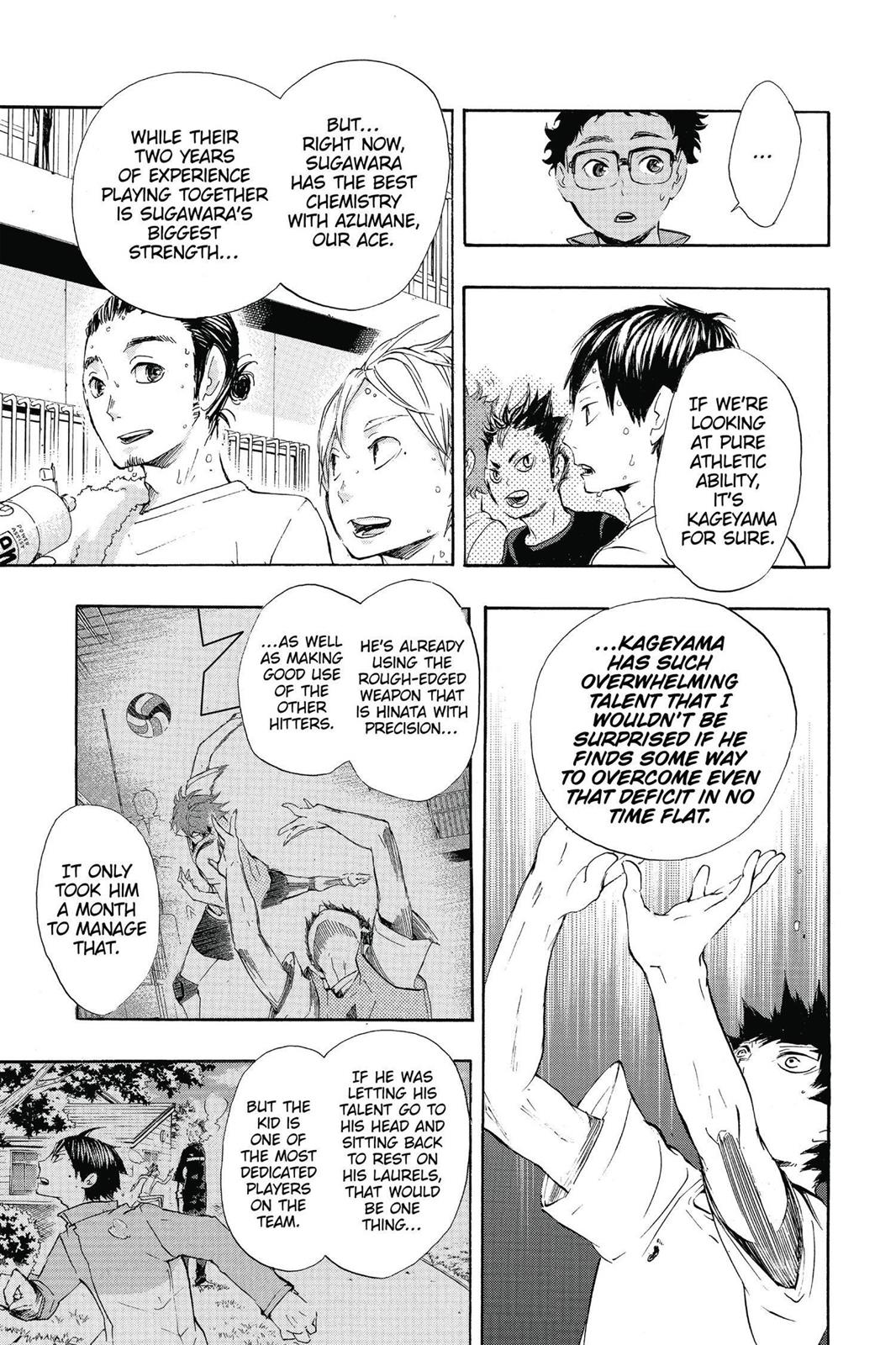 Read Haikyu (EN) Manga Online