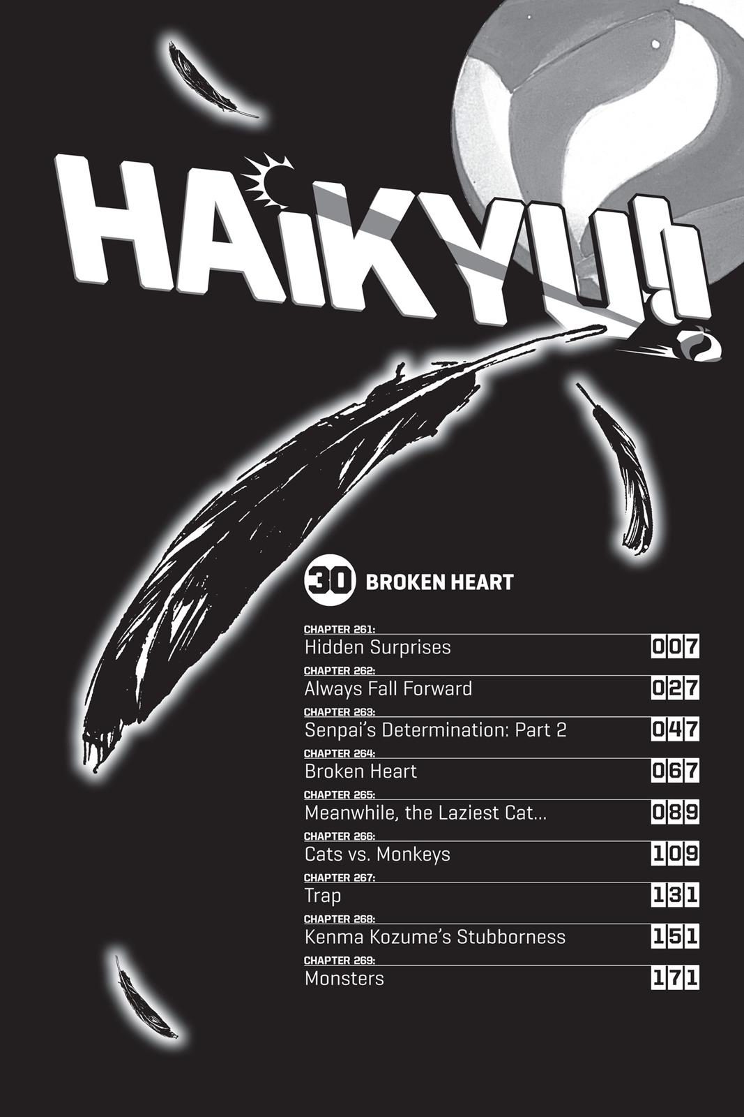 Read Haikyu (EN) Manga Online
