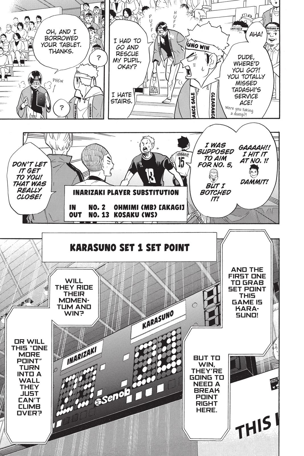 Read Haikyu (EN) Manga Online