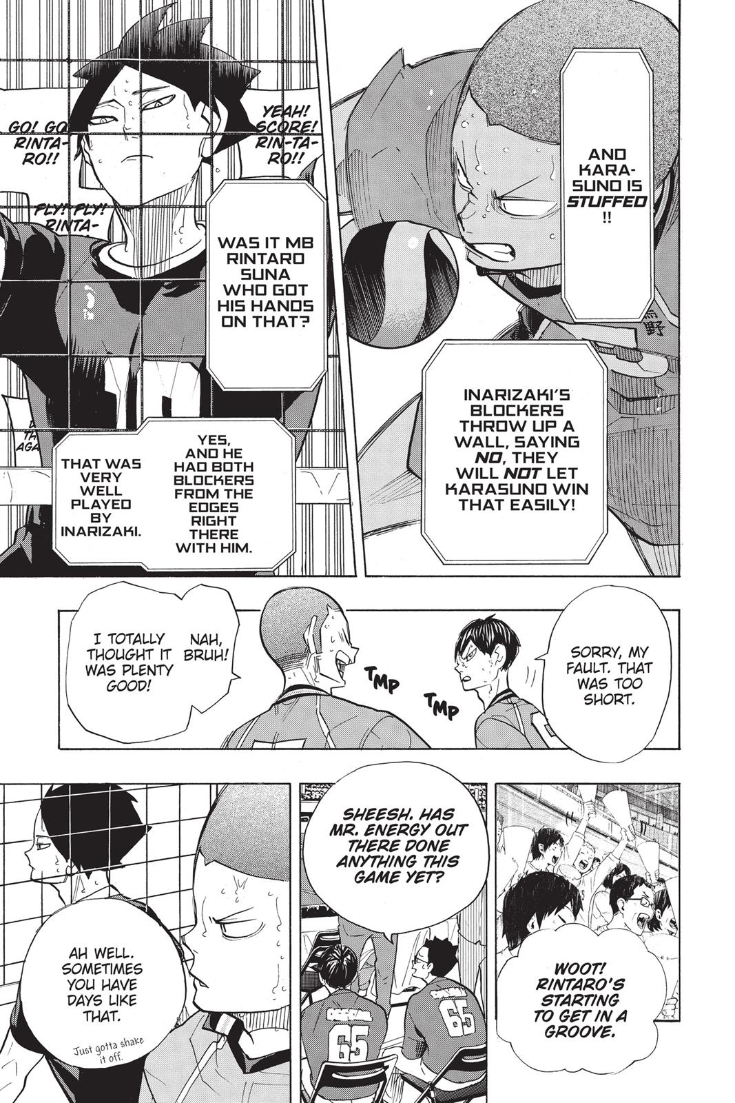 Read Haikyu (EN) Manga Online