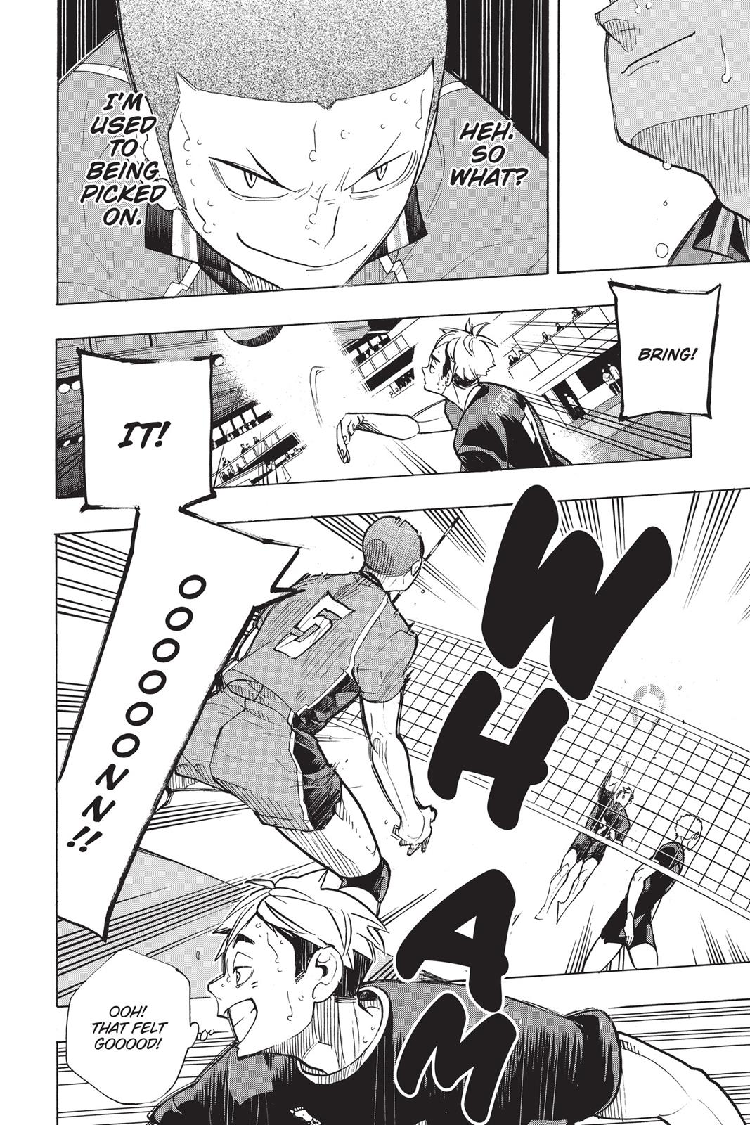 Read Haikyu (EN) Manga Online