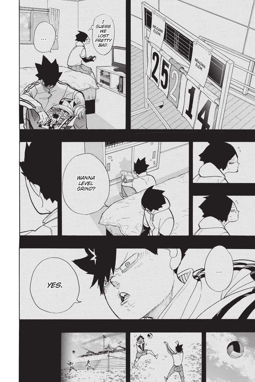Read Haikyu (EN) Manga Online
