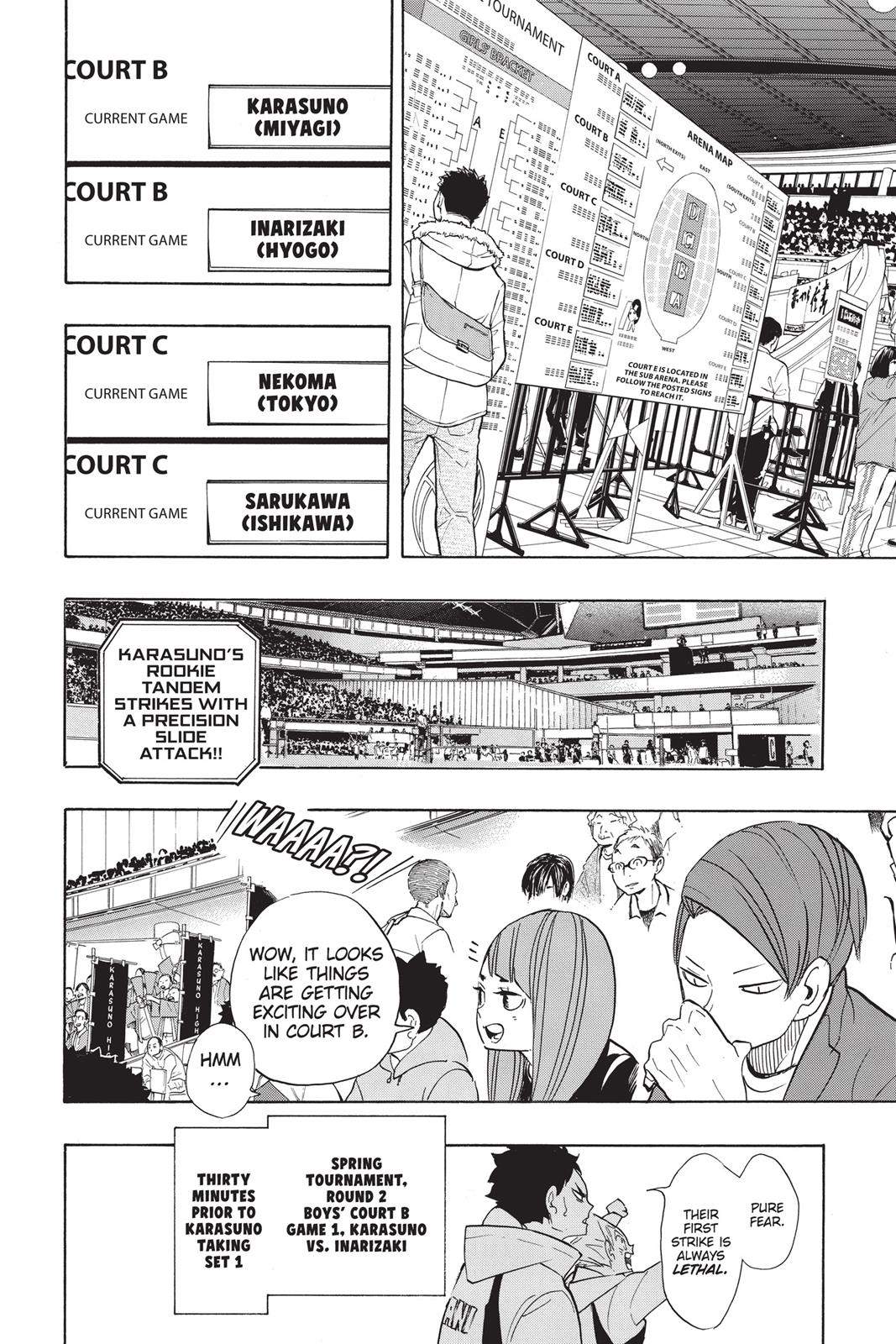 Read Haikyu (EN) Manga Online