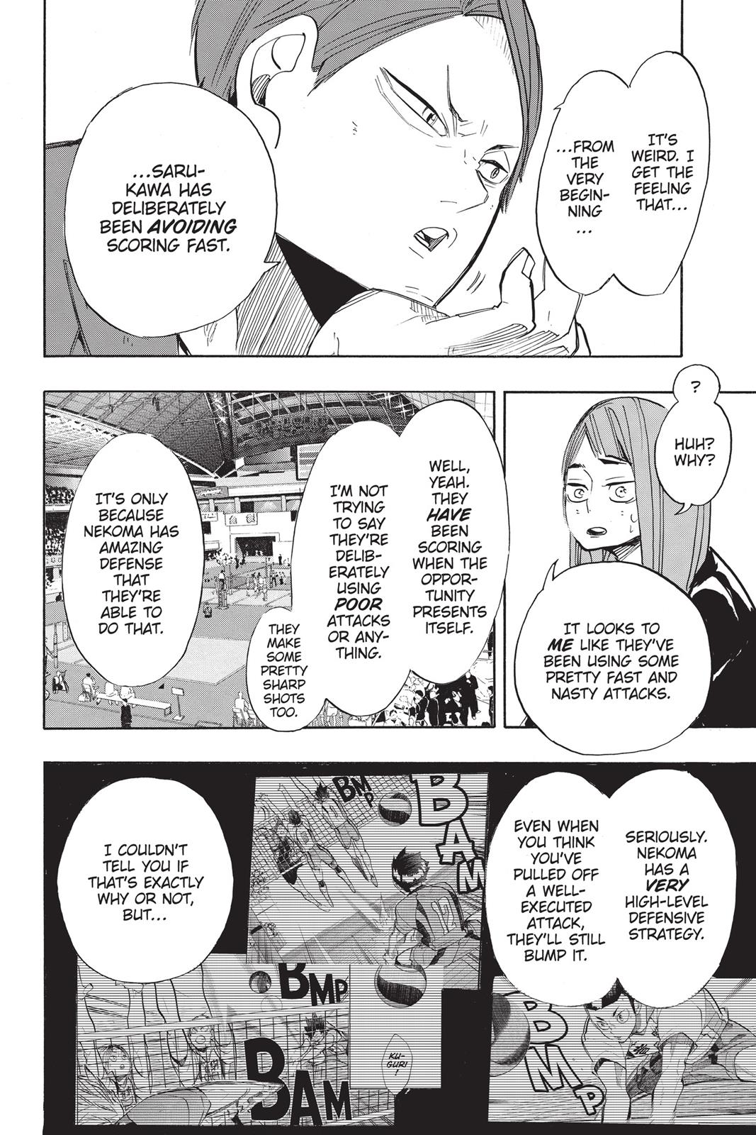 Read Haikyu (EN) Manga Online