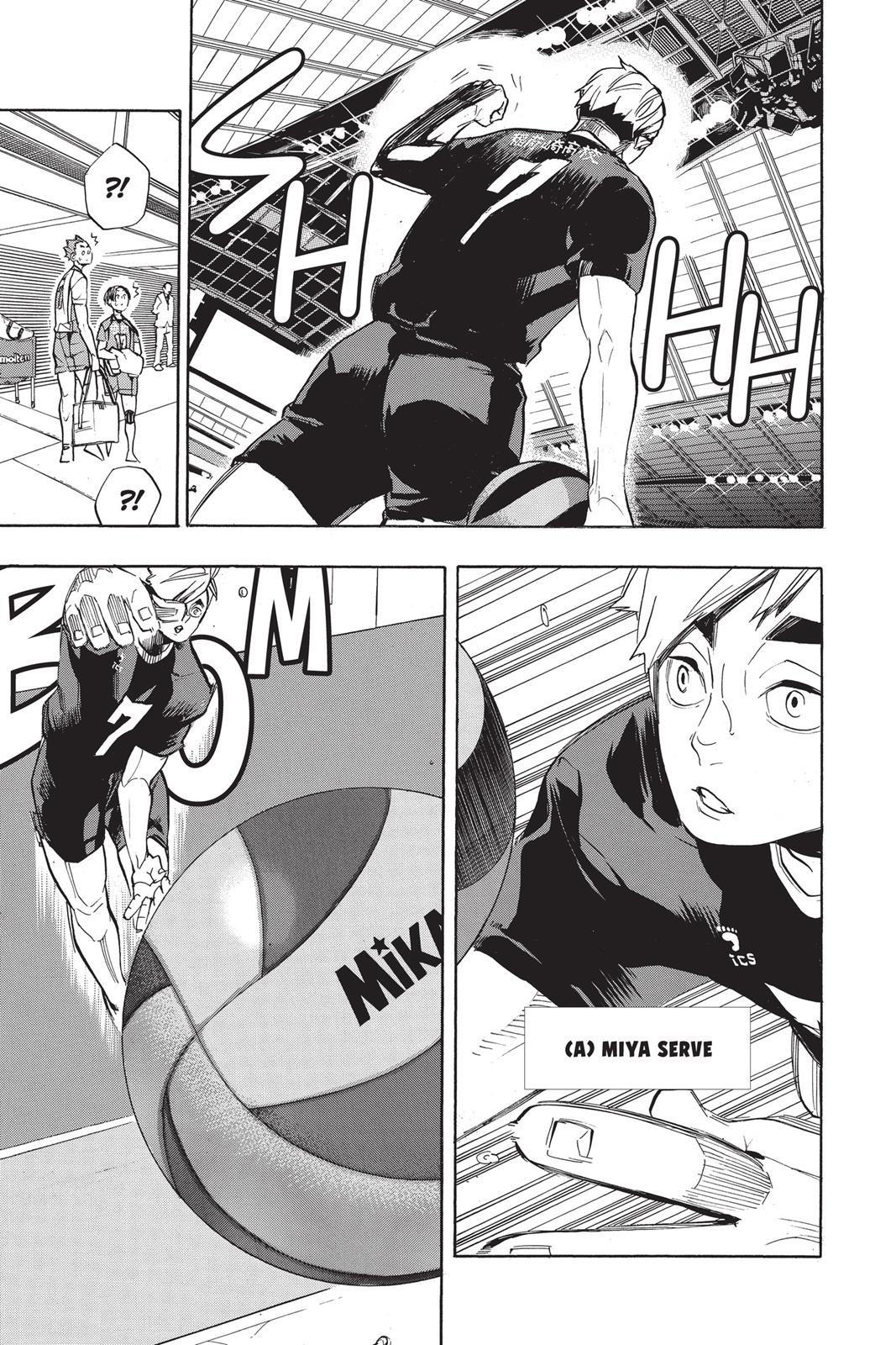 Read Haikyu (EN) Manga Online