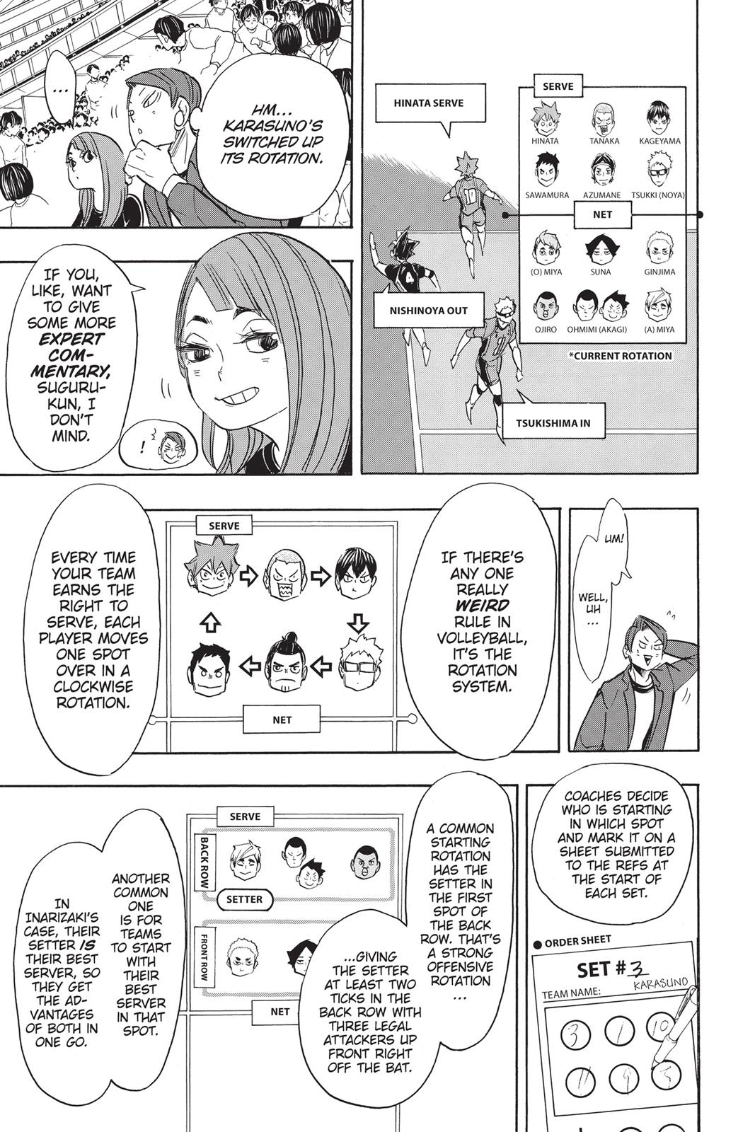 Read Haikyu (EN) Manga Online