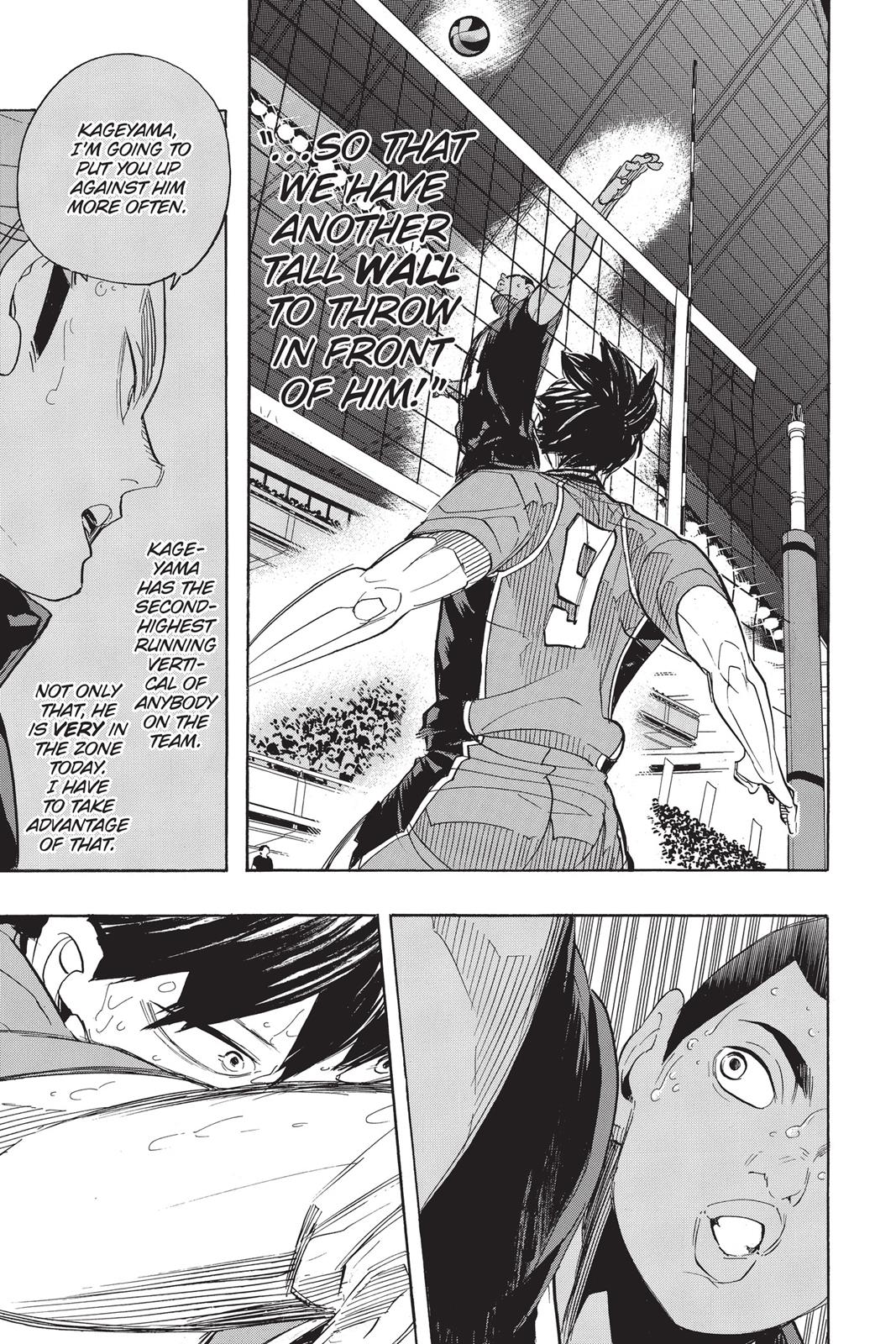Read Haikyu (EN) Manga Online