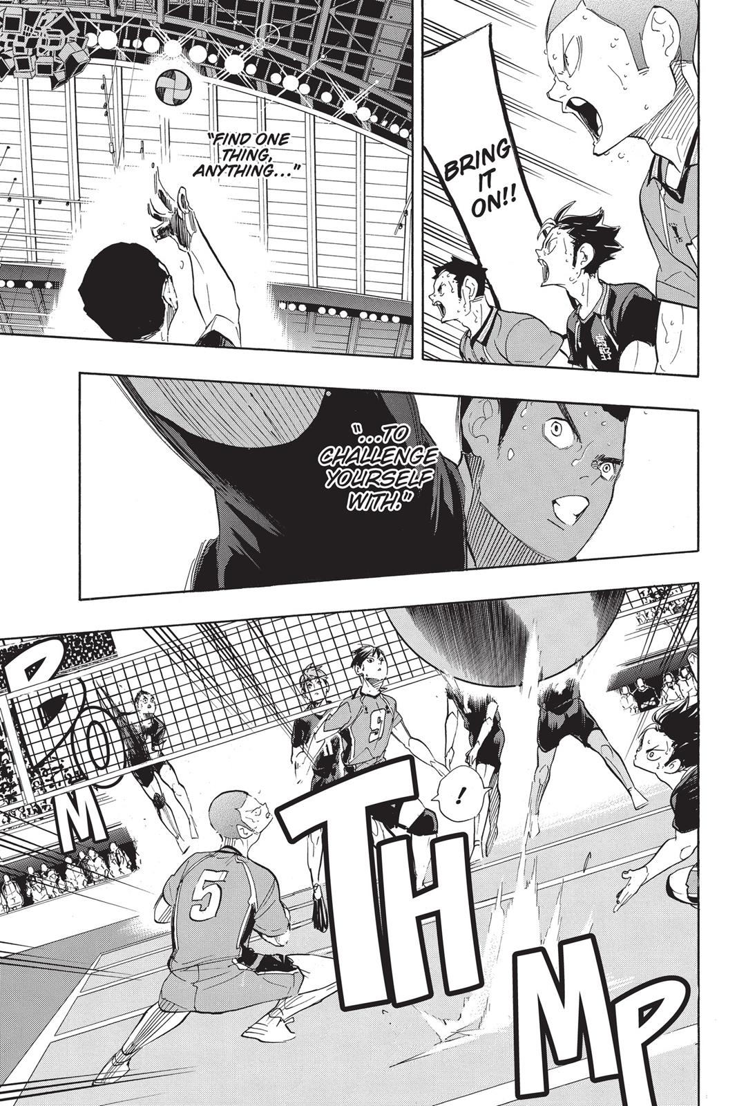 Read Haikyu (EN) Manga Online