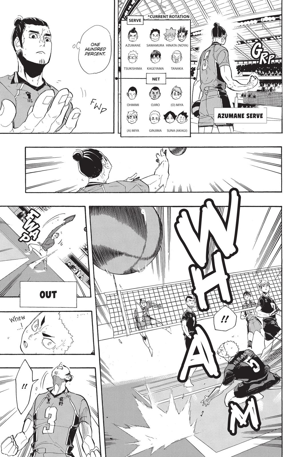 Read Haikyu (EN) Manga Online