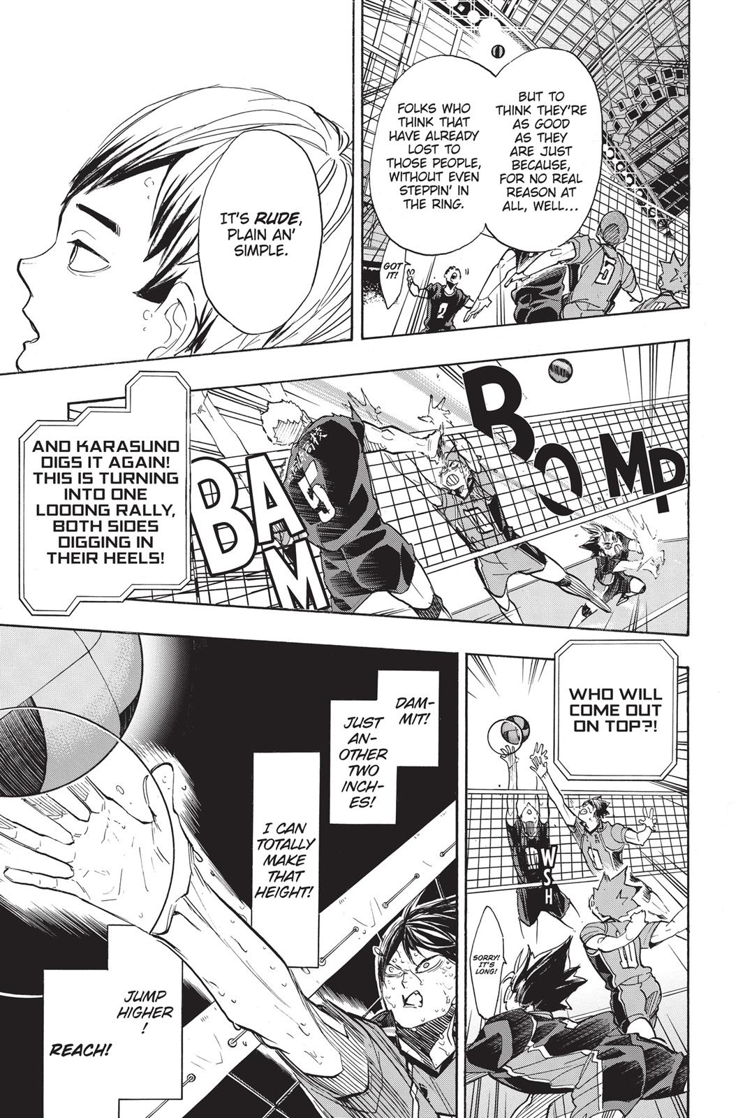 Read Haikyu (EN) Manga Online