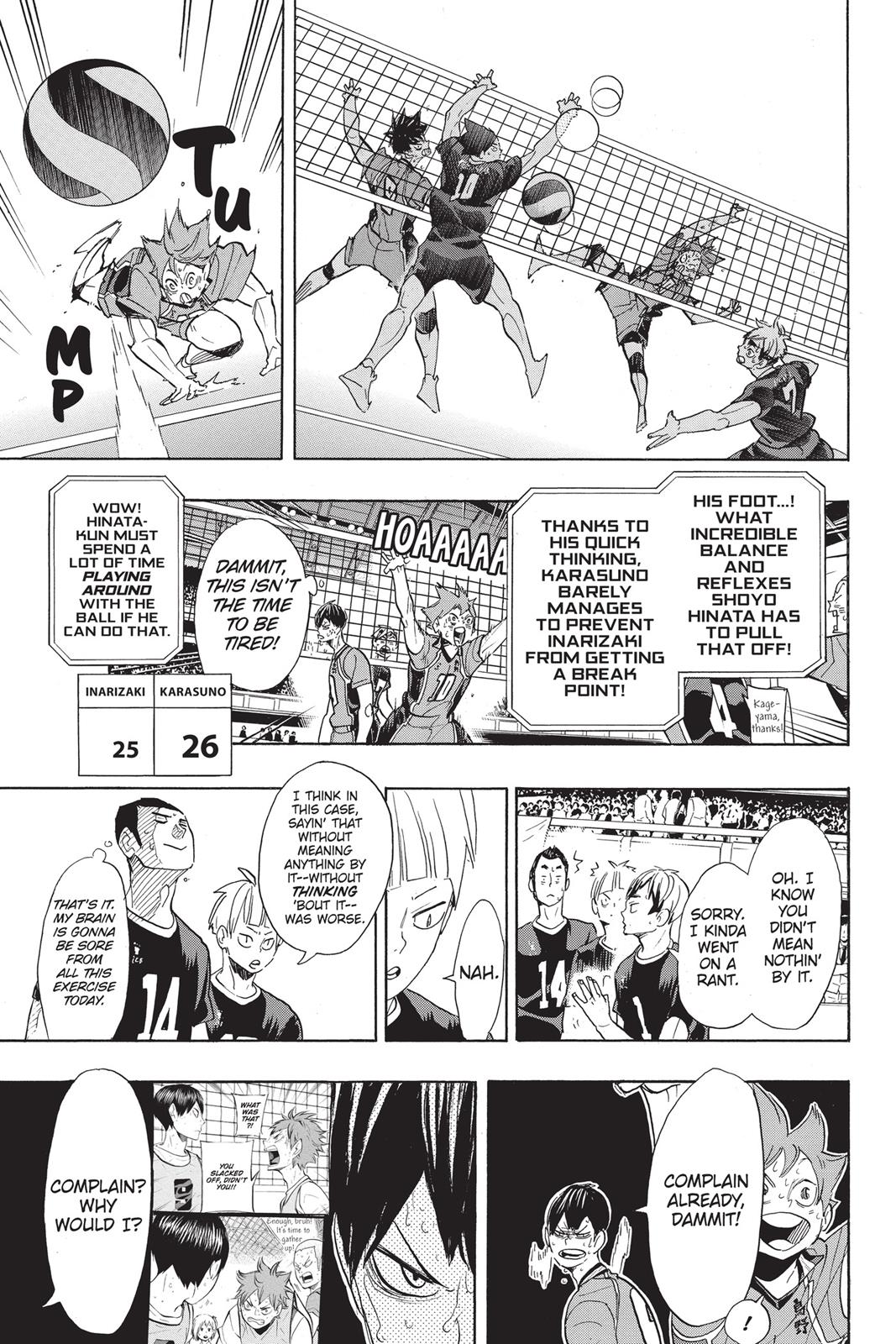 Read Haikyu (EN) Manga Online