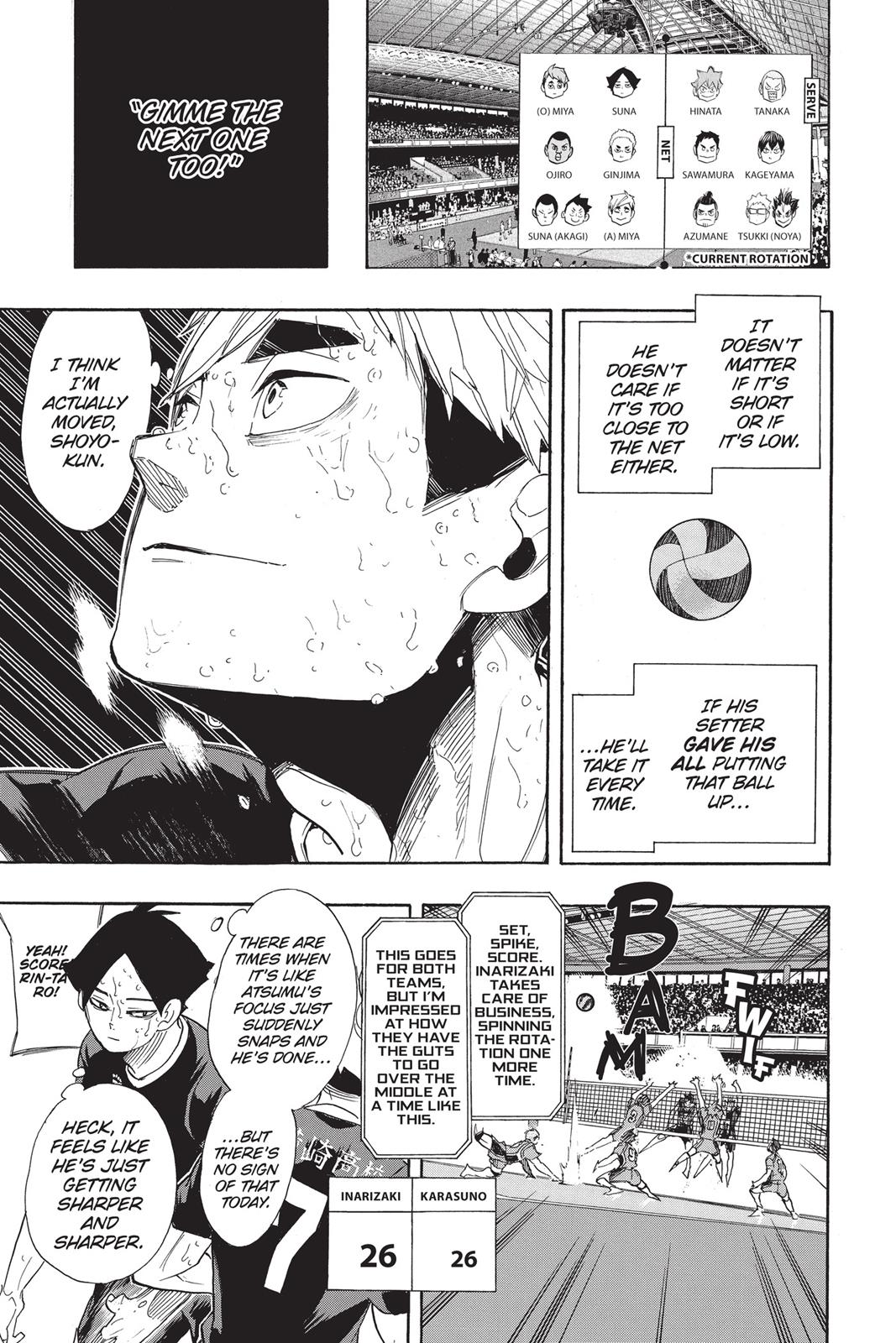 Read Haikyu (EN) Manga Online