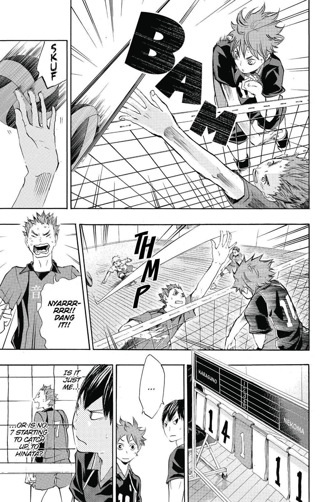 Read Haikyu (EN) Manga Online