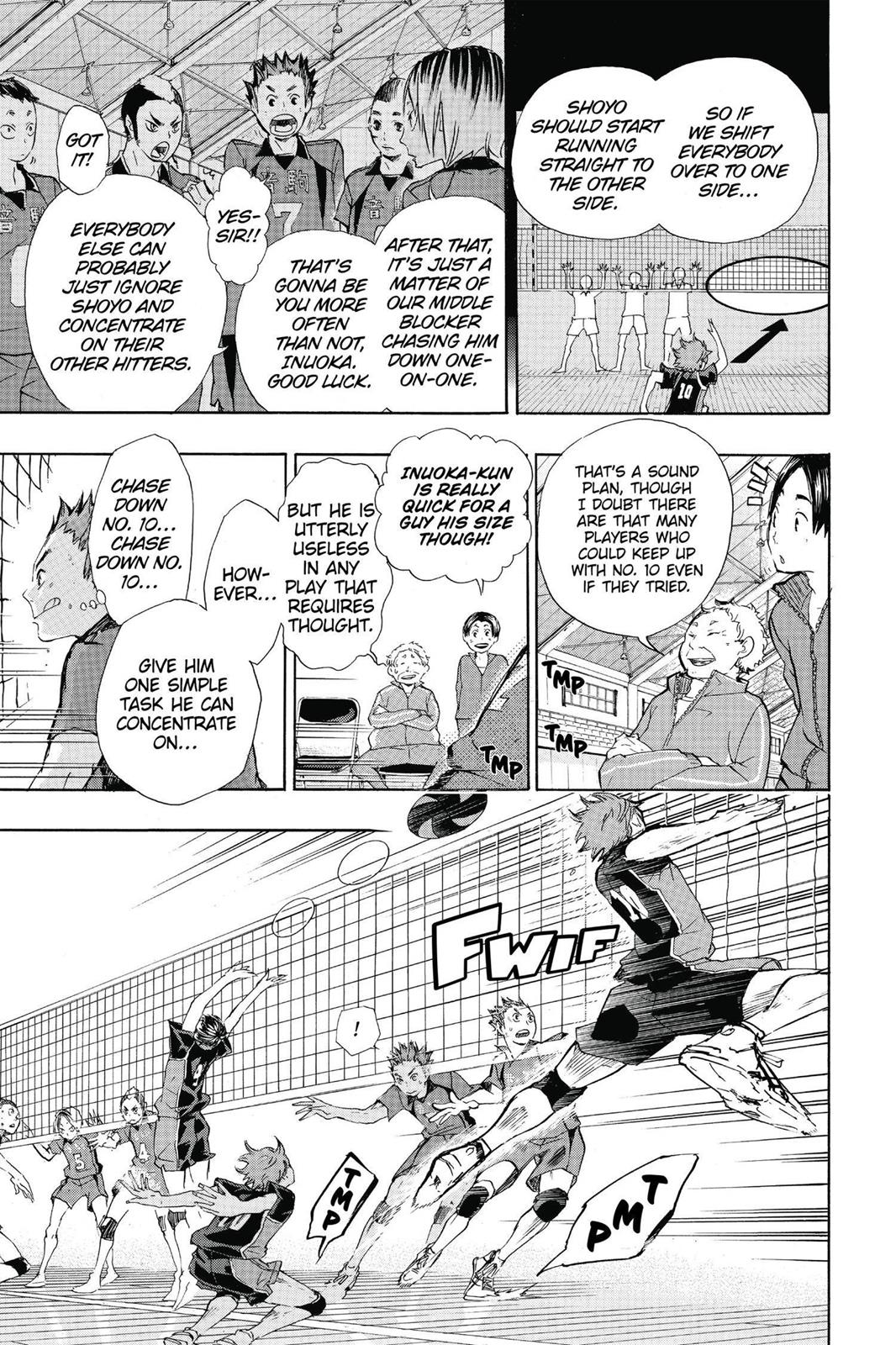 Read Haikyu (EN) Manga Online